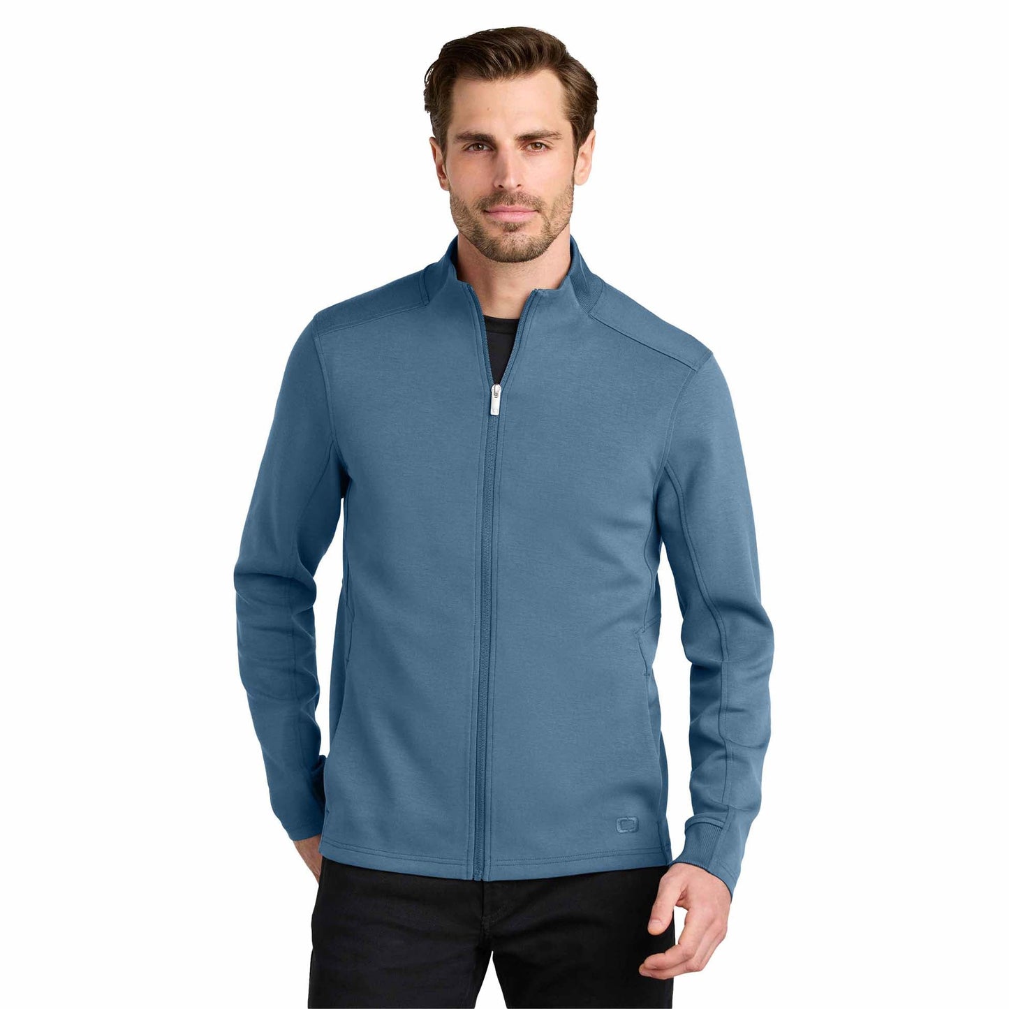 Blacktop Sweatshirt - OGIO - Full-Zip Comfort