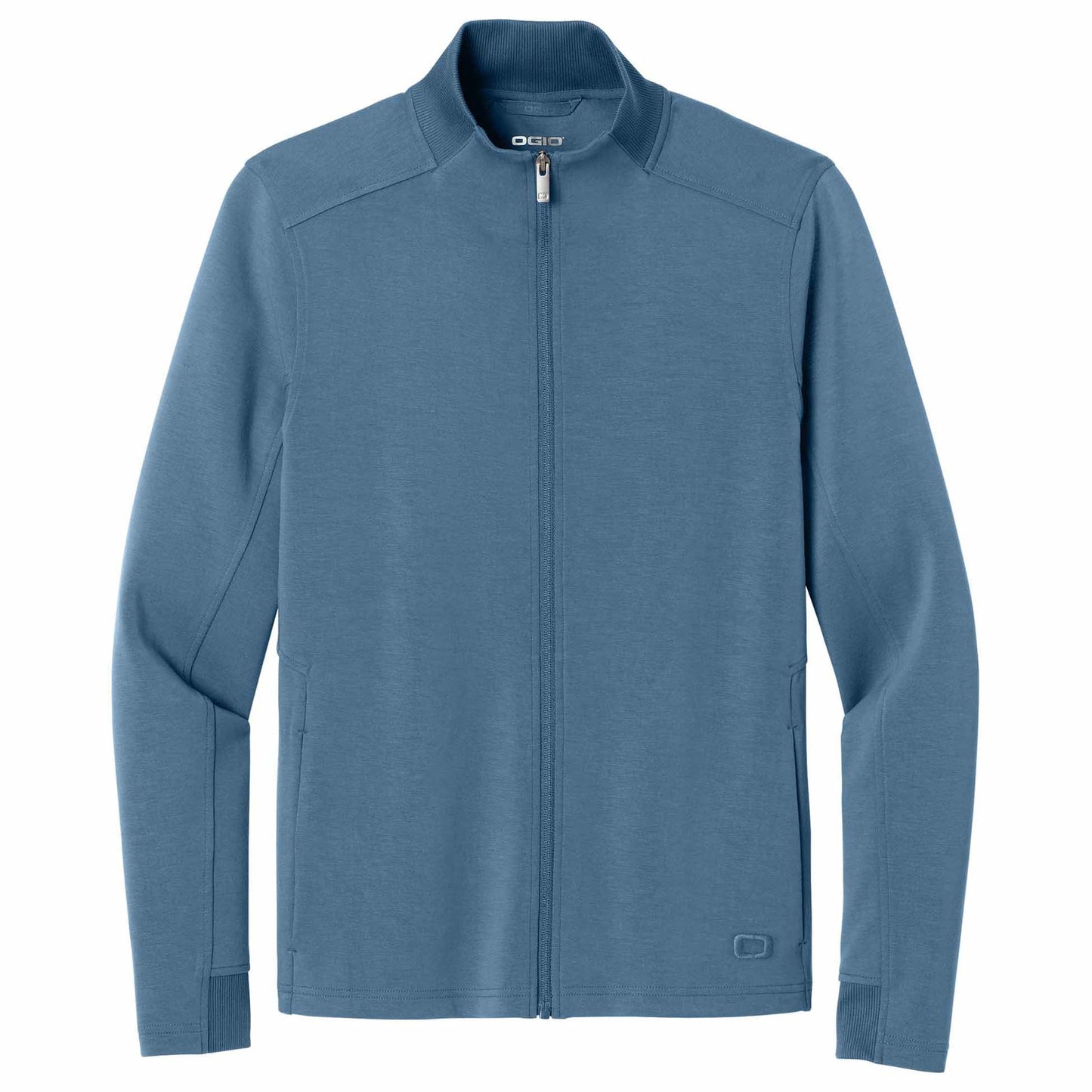 Blacktop Sweatshirt - OGIO - Full-Zip Comfort