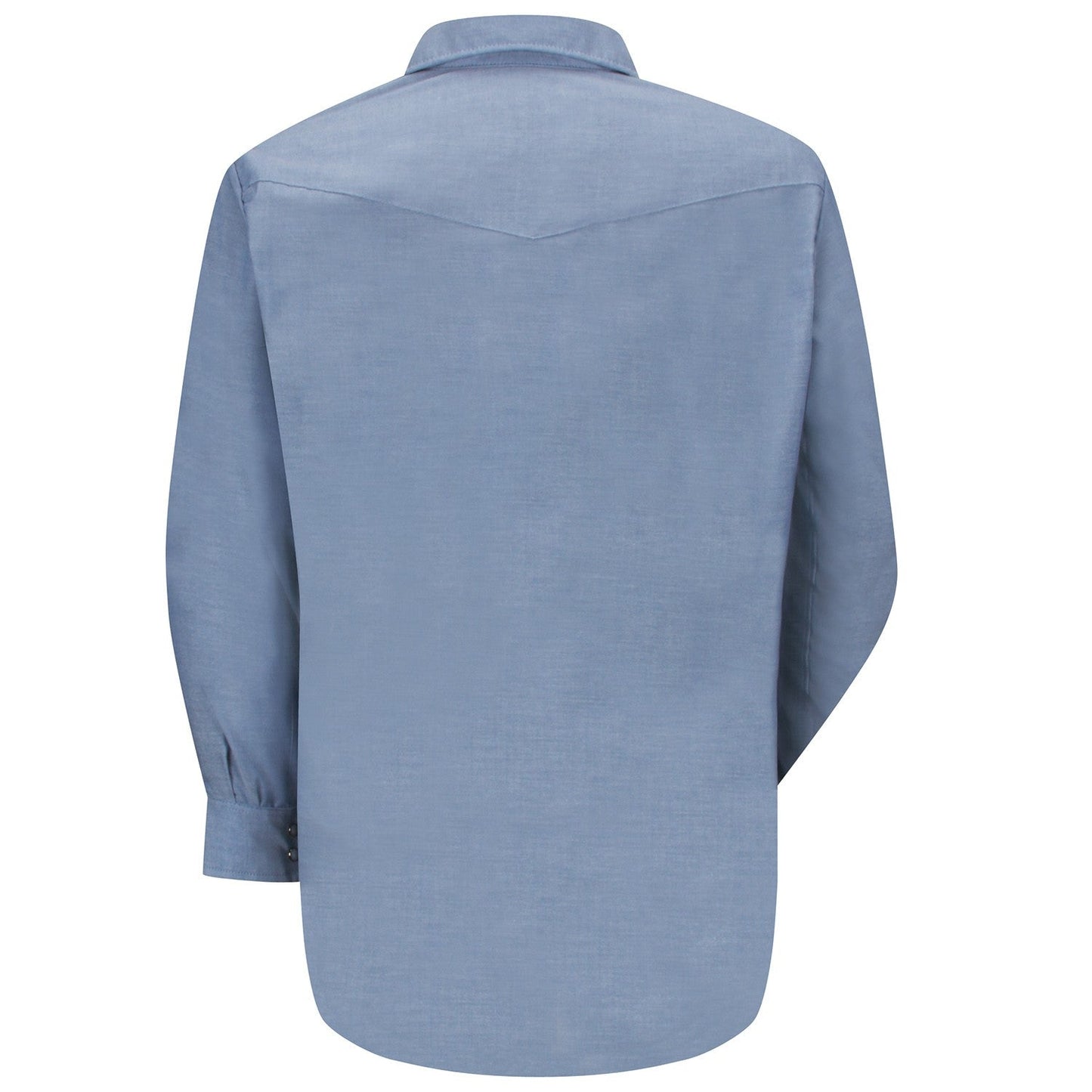 Long Sleeve Button Up Shirts - Red Kap - Western Style