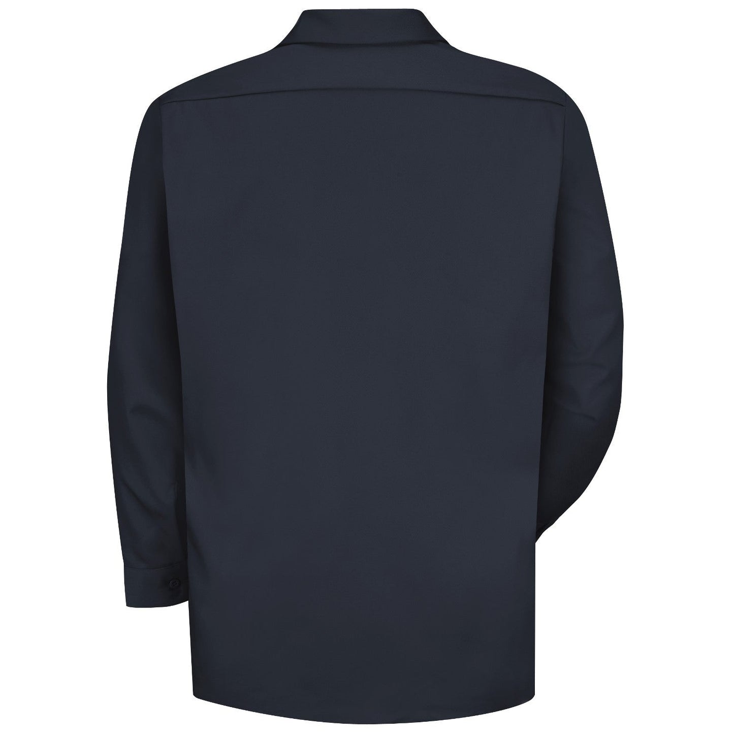 Charcoal Button Up Shirts - Red Kap - Heavyweight Cotton