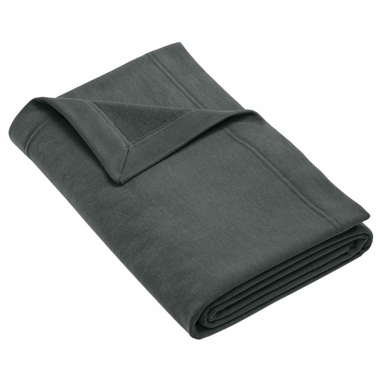 Black Blankets - Port Authority - Cozy Fleece Blend