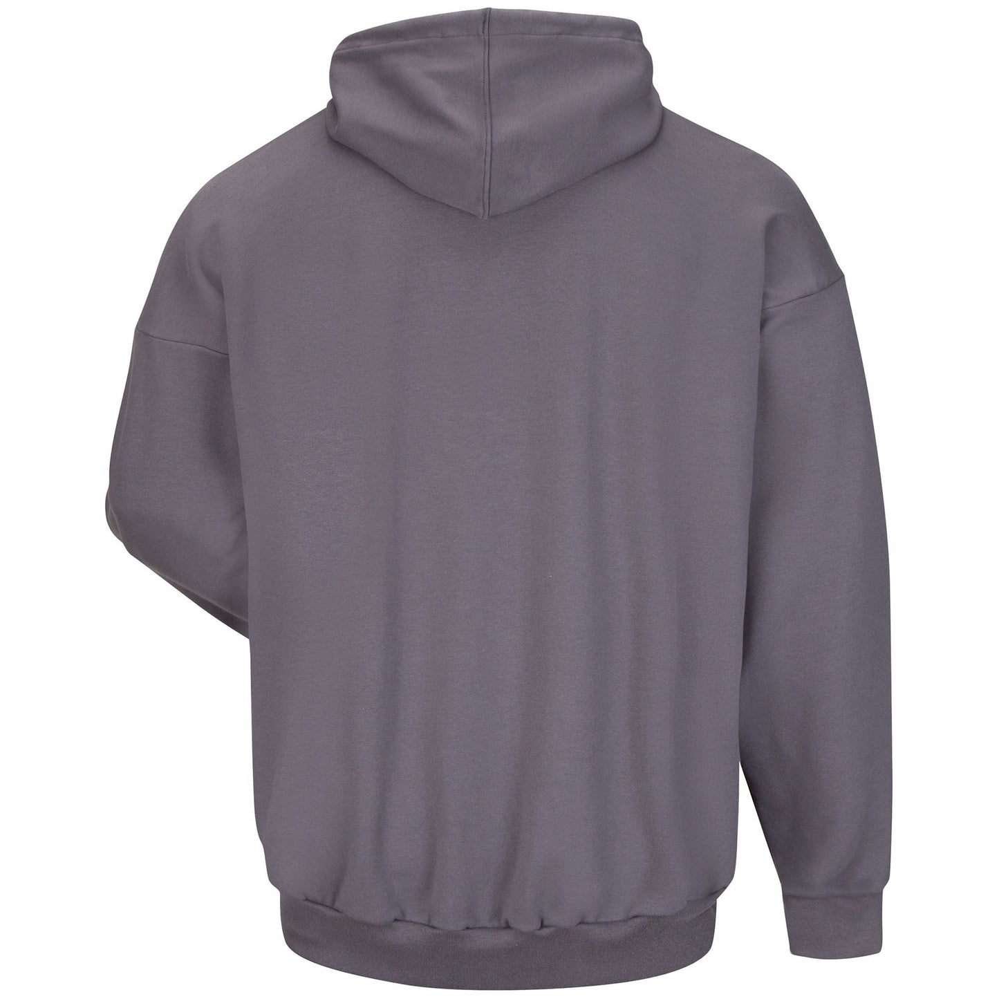 Charcoal Sweatshirts - Bulwark FR - Fleece Zip-Front