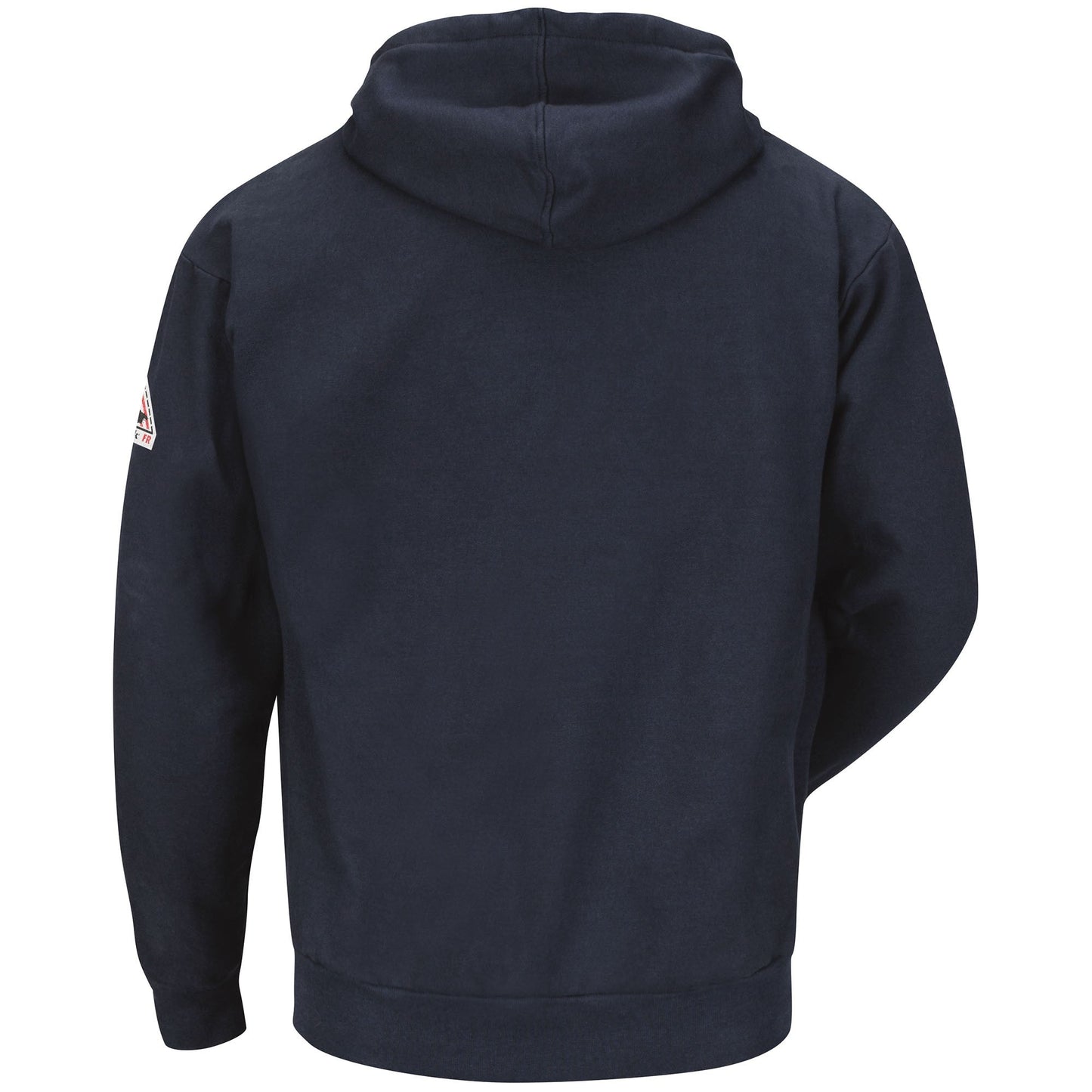 Charcoal Sweatshirts - Bulwark FR - Fleece Zip-Front