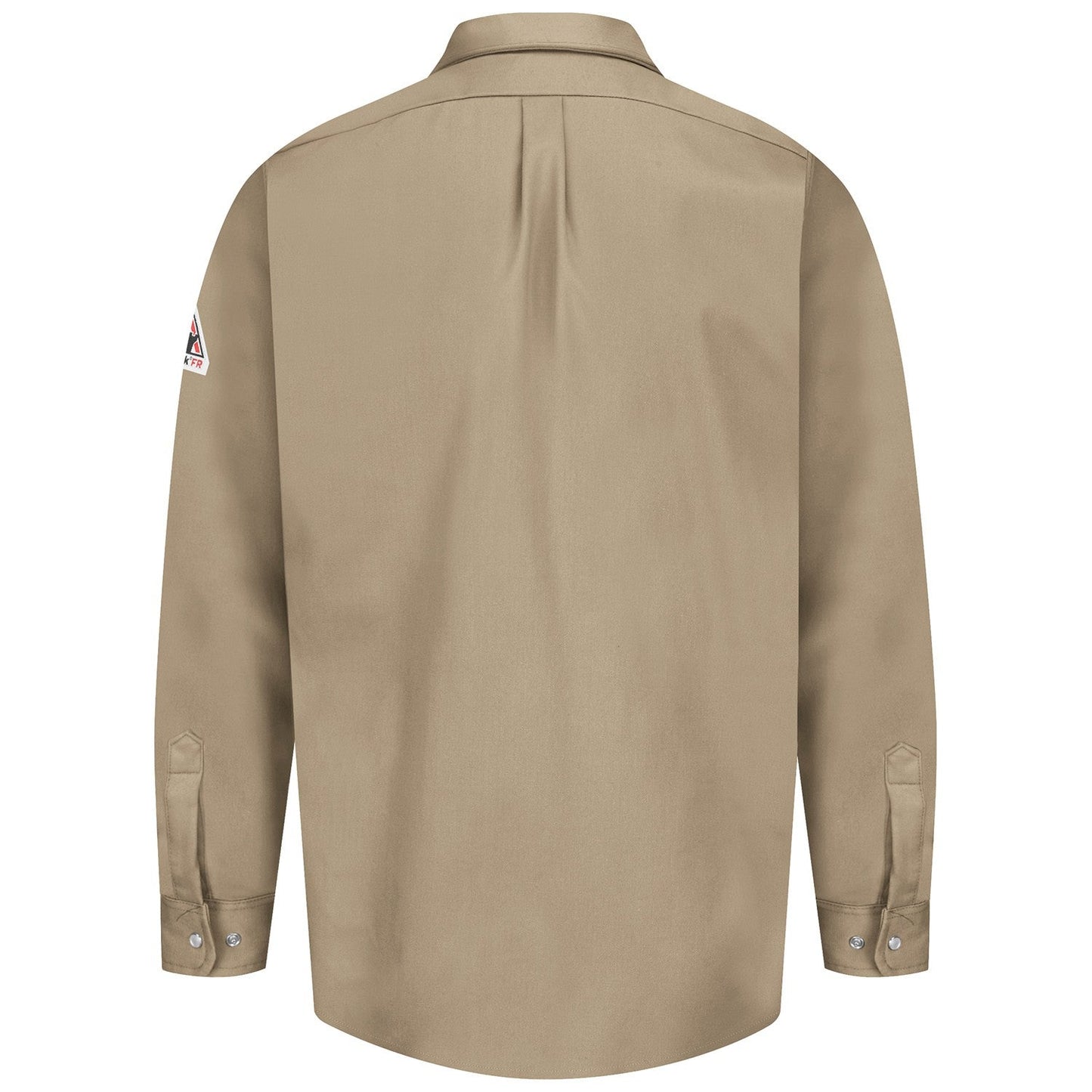 Royal Blue Button Up Shirts - Bulwark FR - Flame Resistant