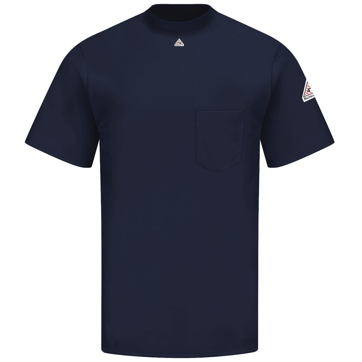 Charcoal T-Shirts - Bulwark FR - Lightweight Cotton