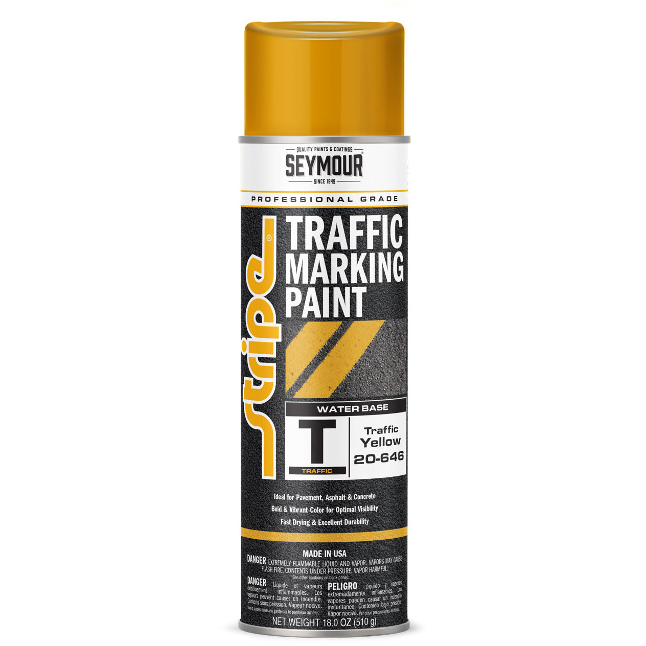 20 oz Marking Paint - Seymour - Water Based Quality
