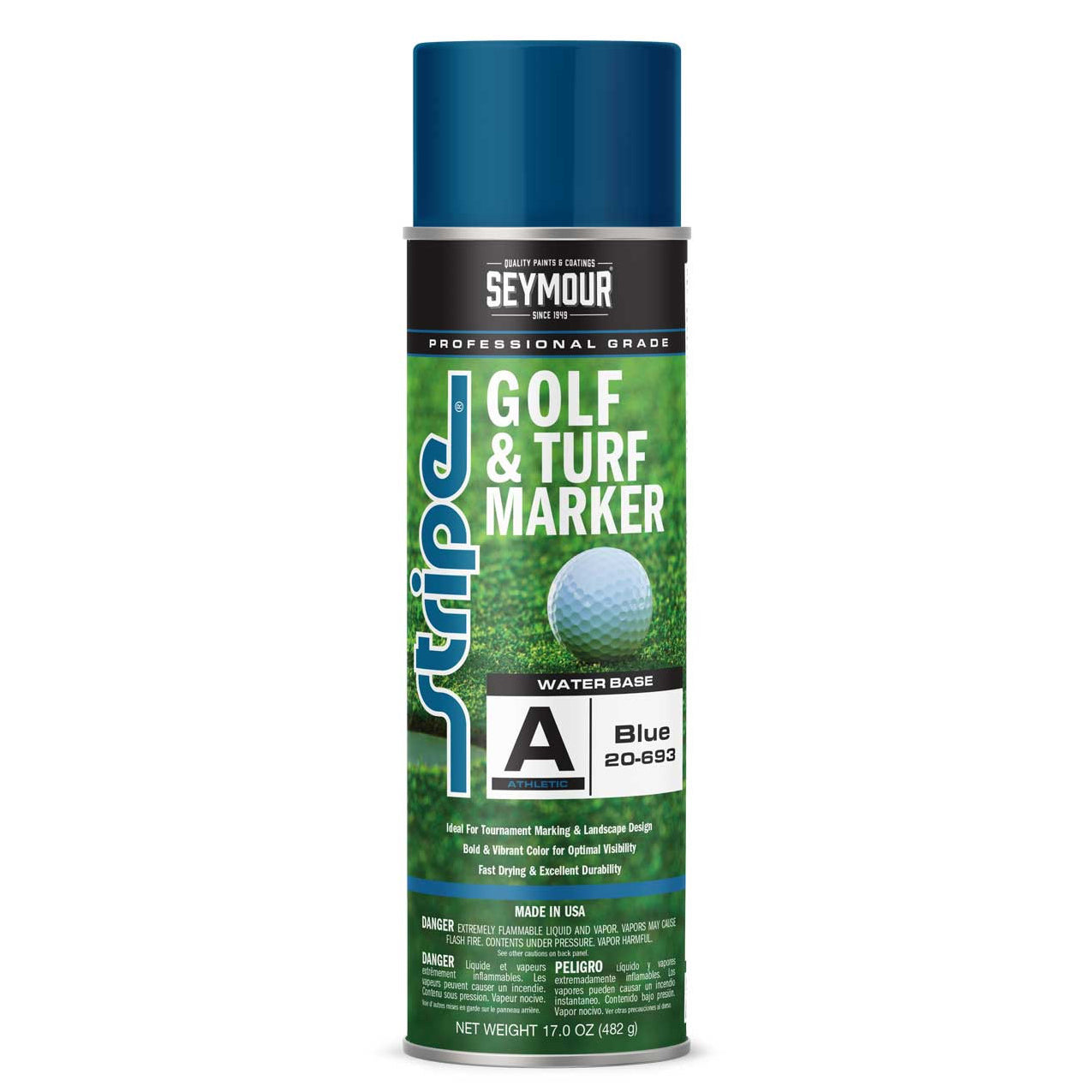 20 oz Marking Paint - Seymour - Fast Drying Formula