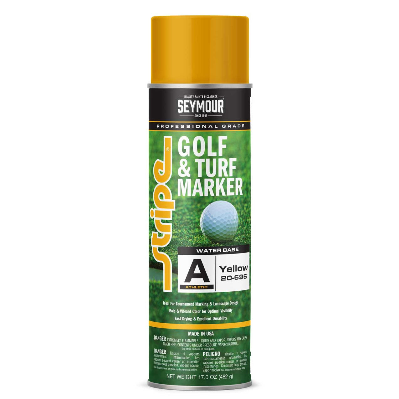 20 oz Marking Paint - Seymour - Fast Drying Formula