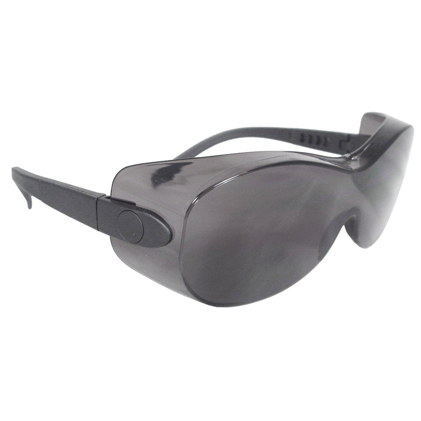 Smoke Lens Glasses - Radians - OTG Protective Fit