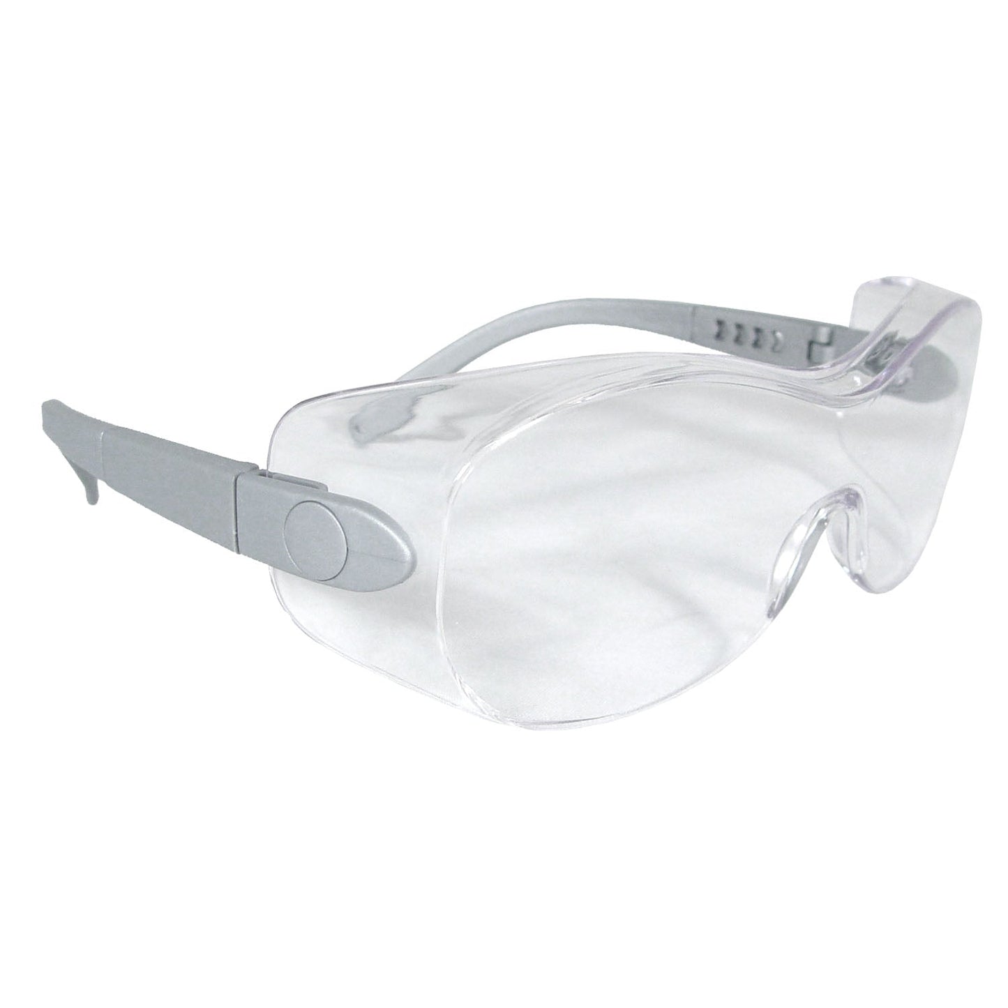 Smoke Lens Glasses - Radians - OTG Protective Fit