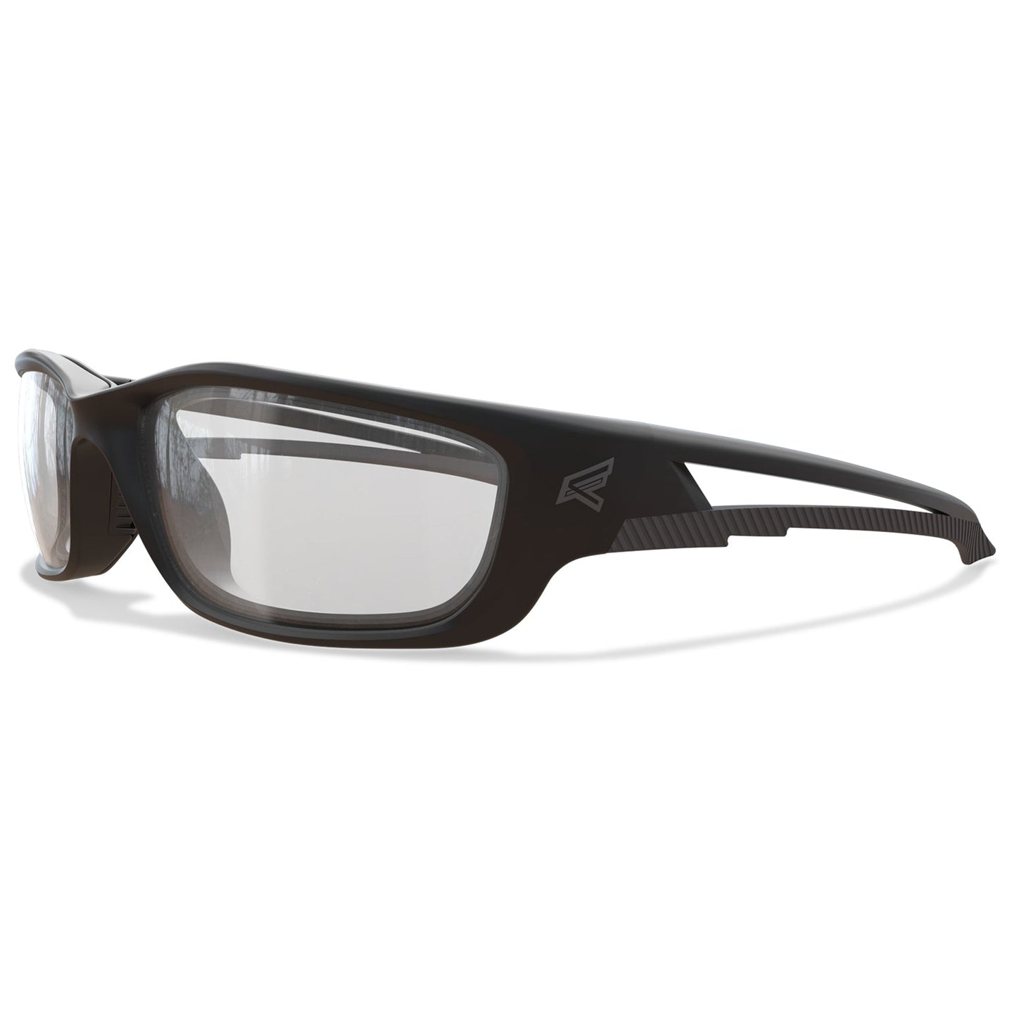 Copper Polarized Lens Glasses - Edge Eyewear - XL Frame