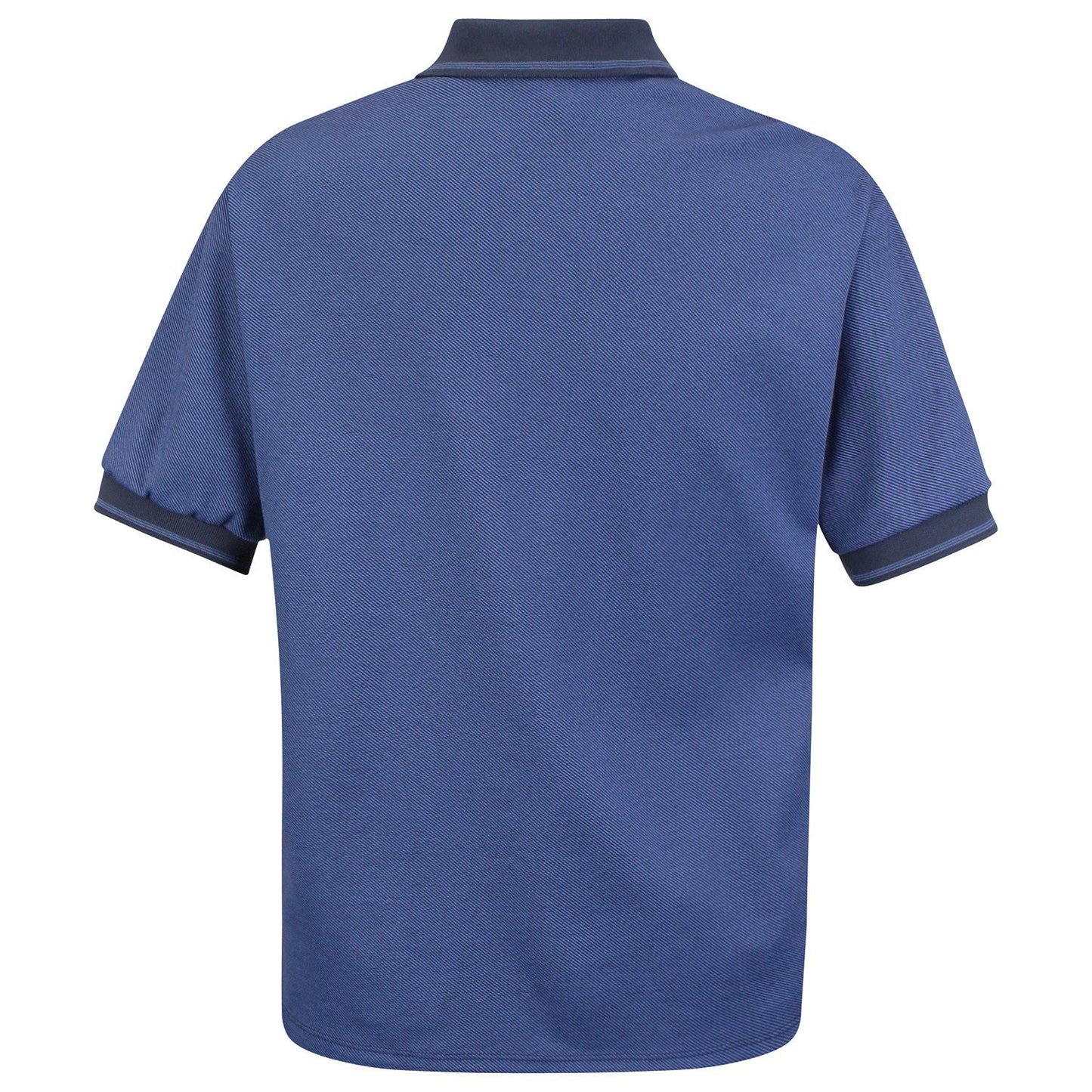 Charcoal Polo Shirt - Red Kap - Performance Knit