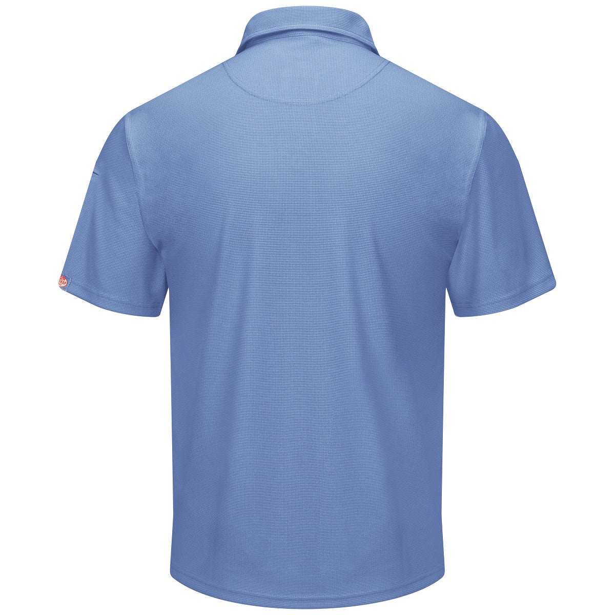 Black Polo Shirts - Red Kap - Performance Knit Flex