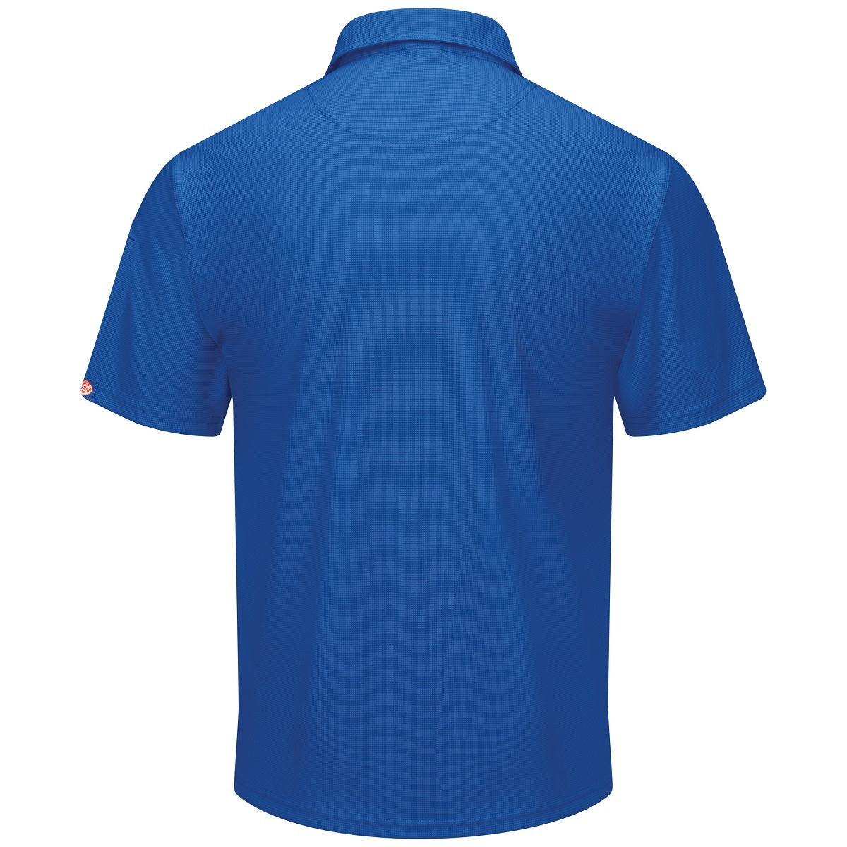 Black Polo Shirts - Red Kap - Performance Knit Flex