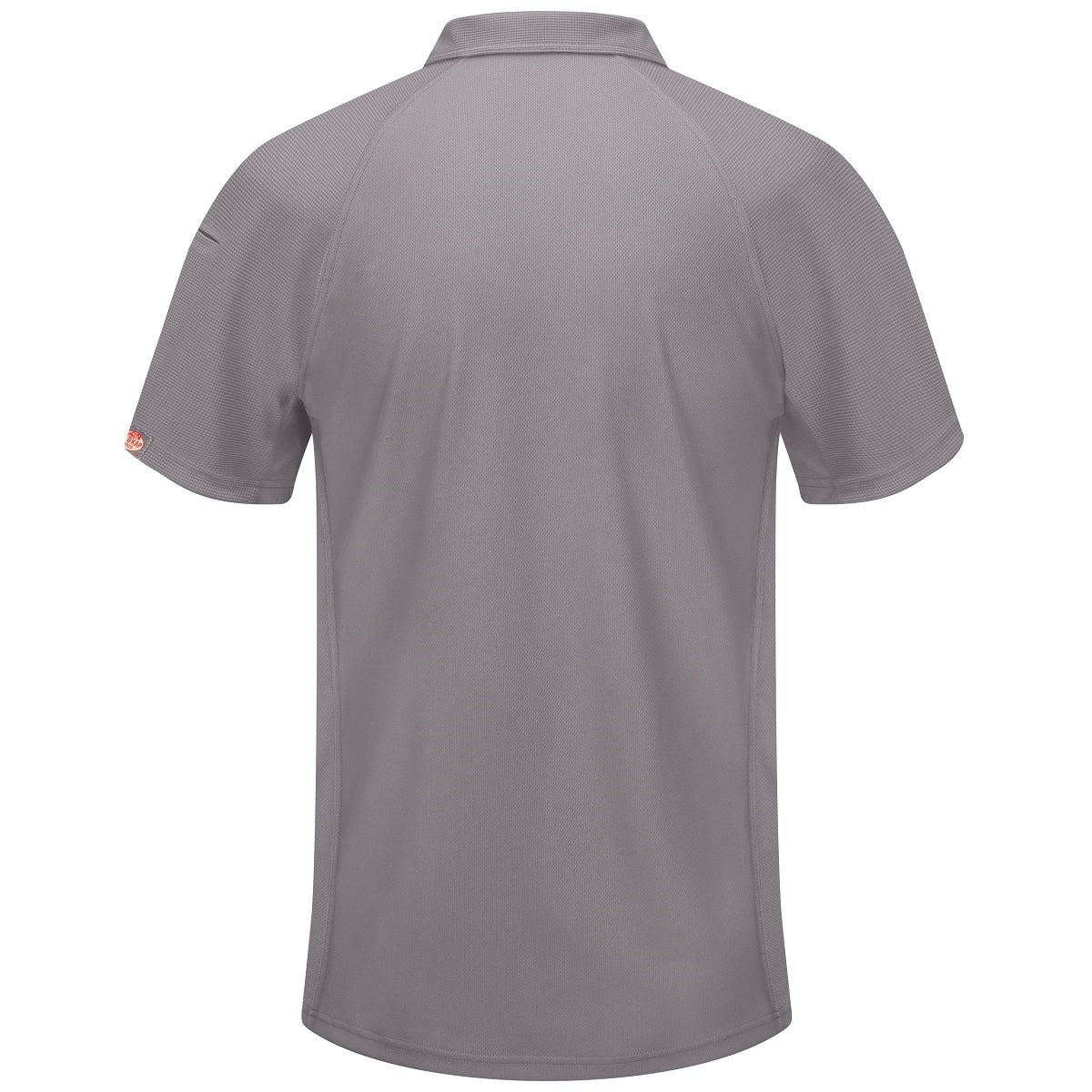 Black Polo Shirts - Red Kap - Performance Knit Flex Series