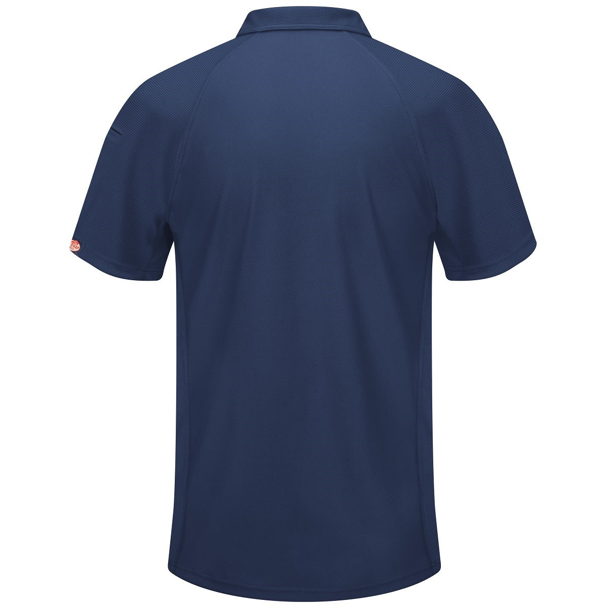 Black Polo Shirts - Red Kap - Performance Knit Flex Series