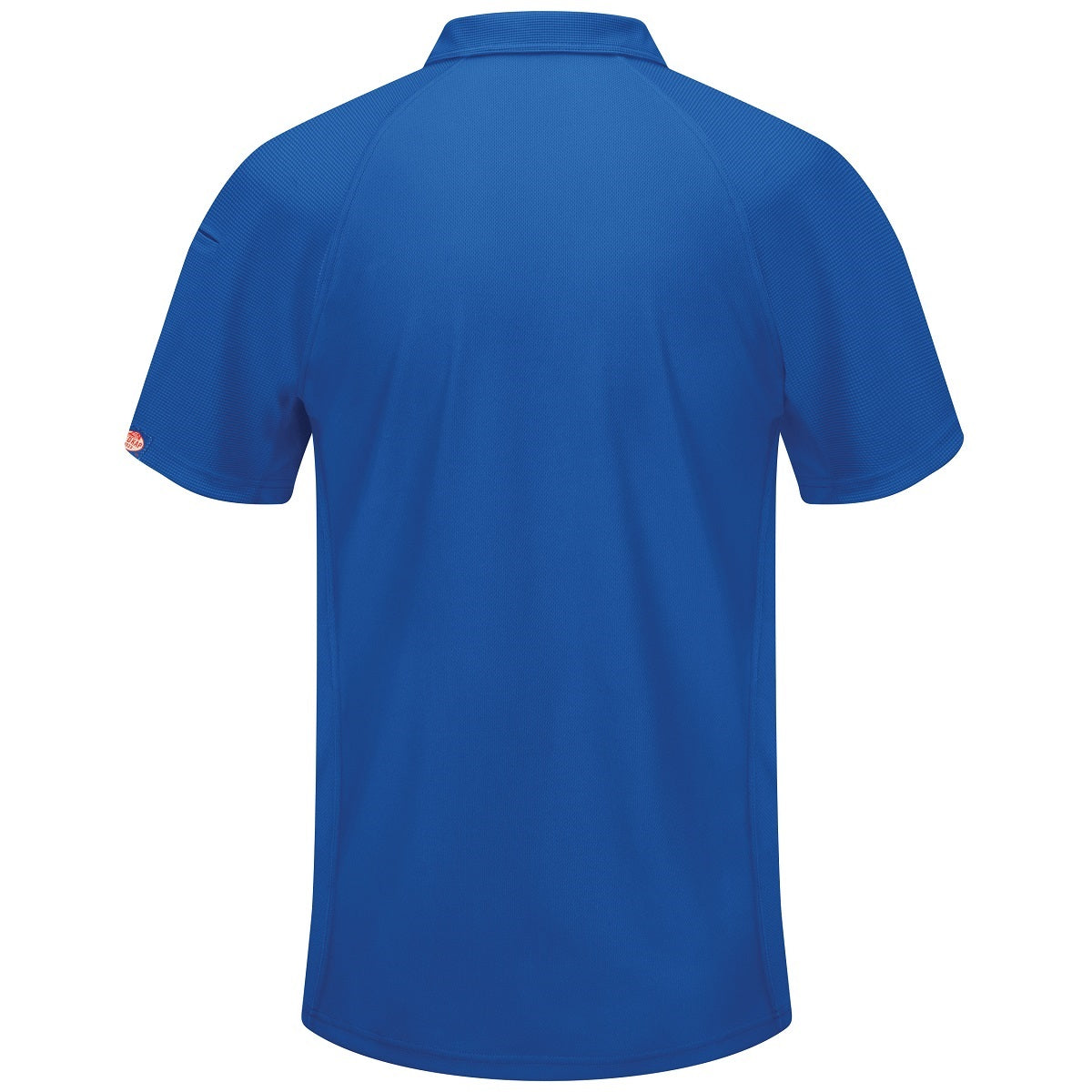 Black Polo Shirts - Red Kap - Performance Knit Flex Series