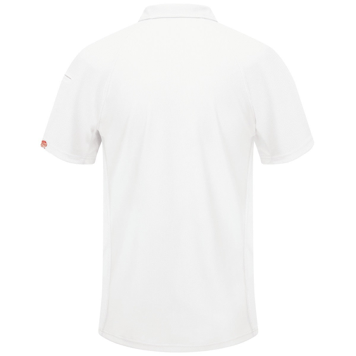 Black Polo Shirts - Red Kap - Performance Knit Flex Series