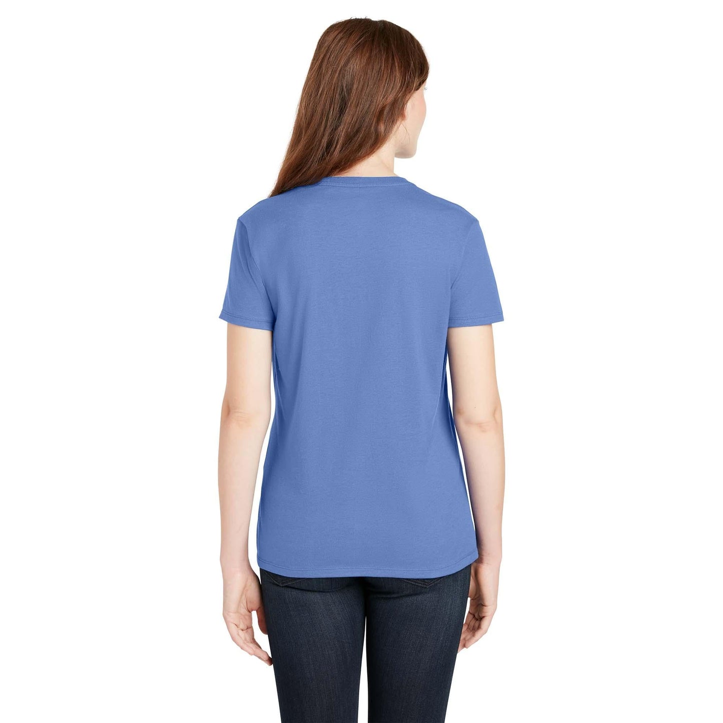 Deep Forest T-Shirt - Hanes - Soft Cotton Feel