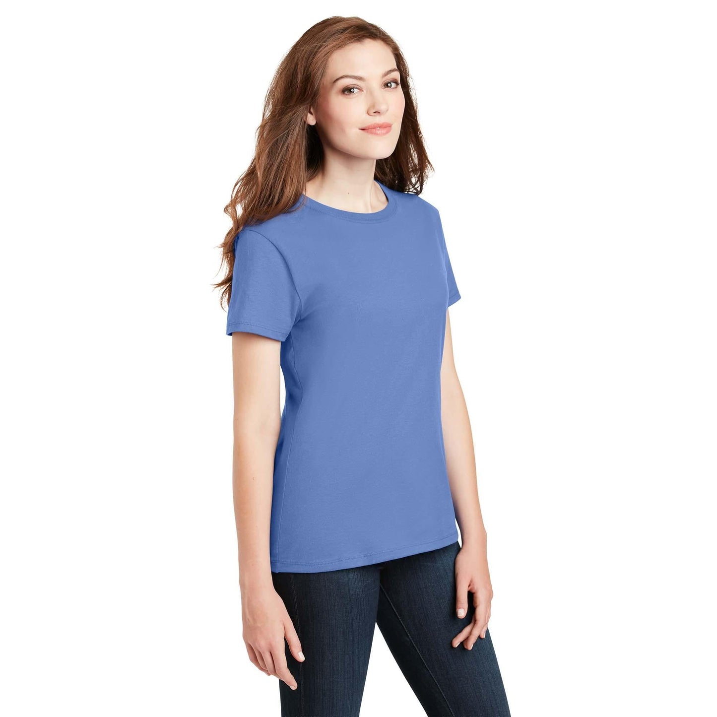 Deep Forest T-Shirt - Hanes - Soft Cotton Feel