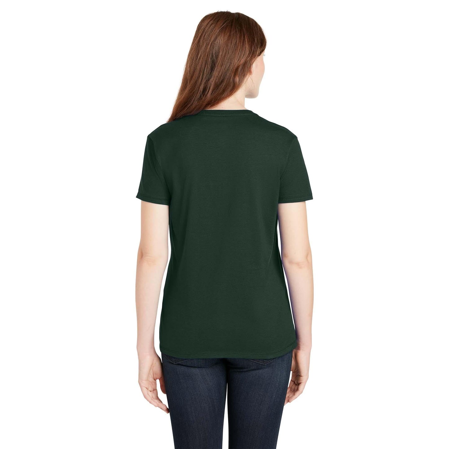 Deep Forest T-Shirt - Hanes - Soft Cotton Feel