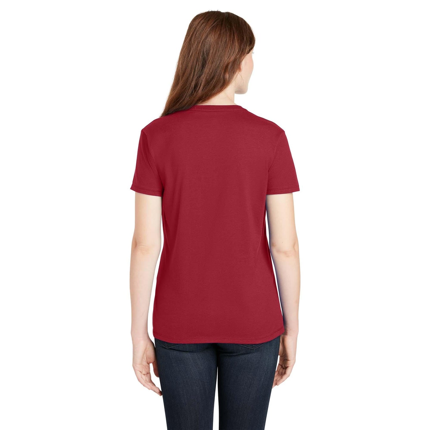 Deep Forest T-Shirt - Hanes - Soft Cotton Feel