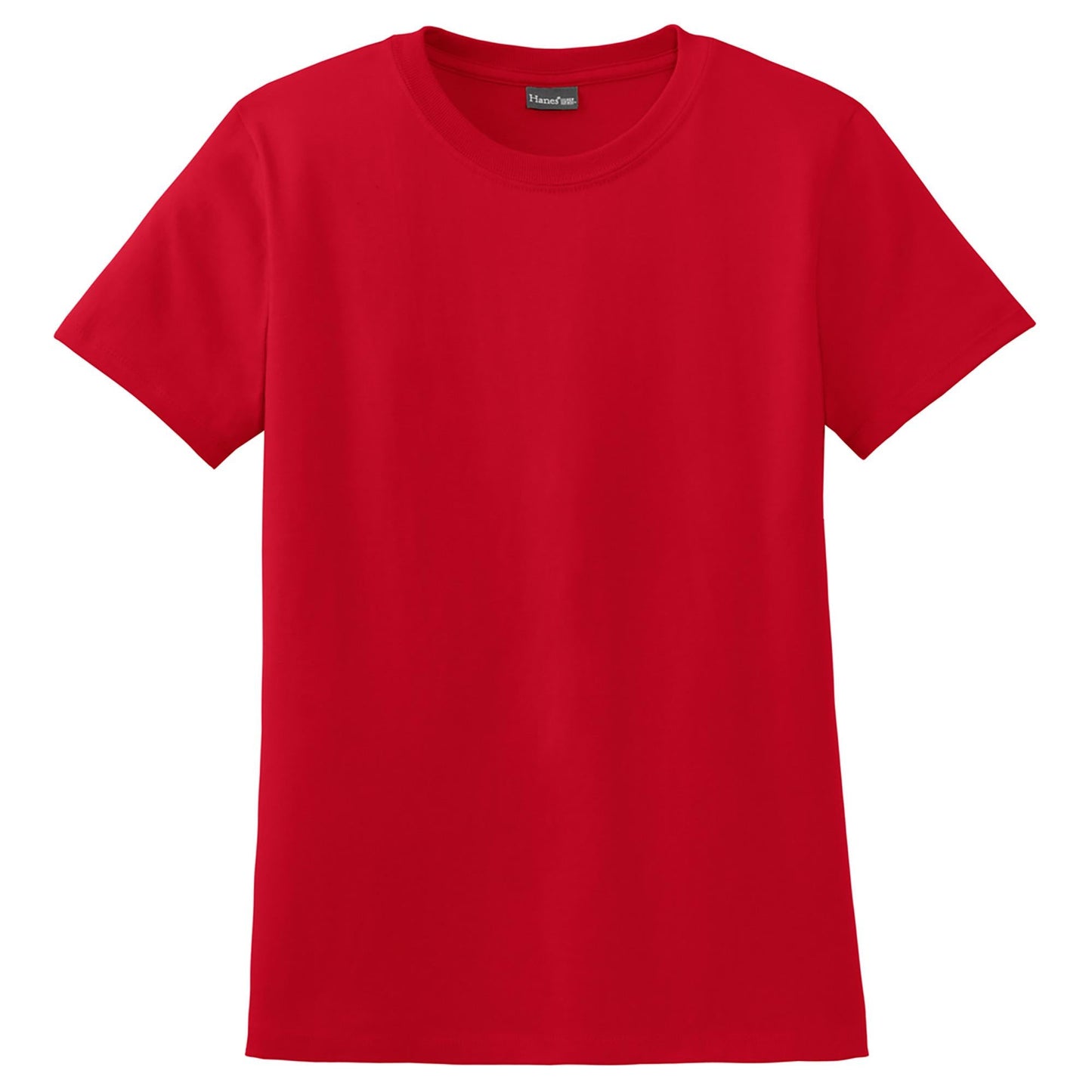 Deep Forest T-Shirt - Hanes - Soft Cotton Feel