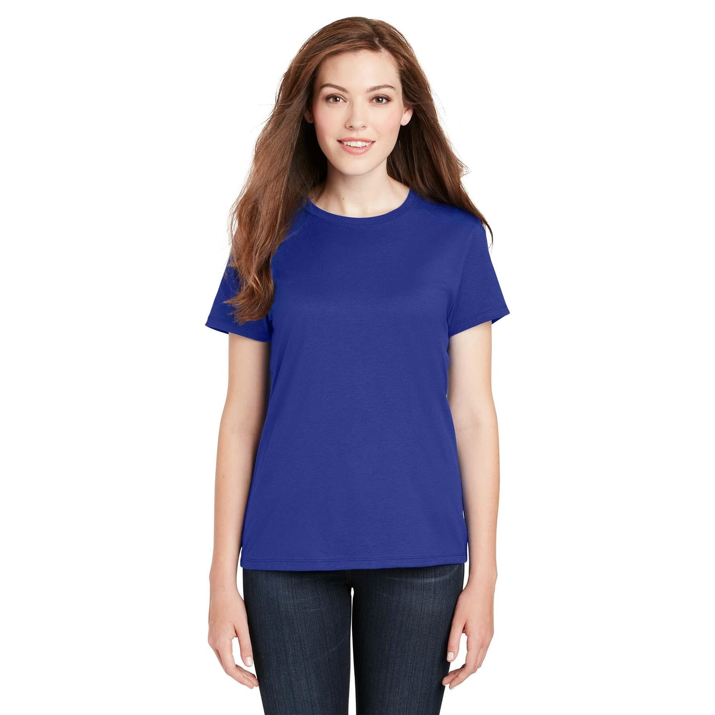 Deep Forest T-Shirt - Hanes - Soft Cotton Feel
