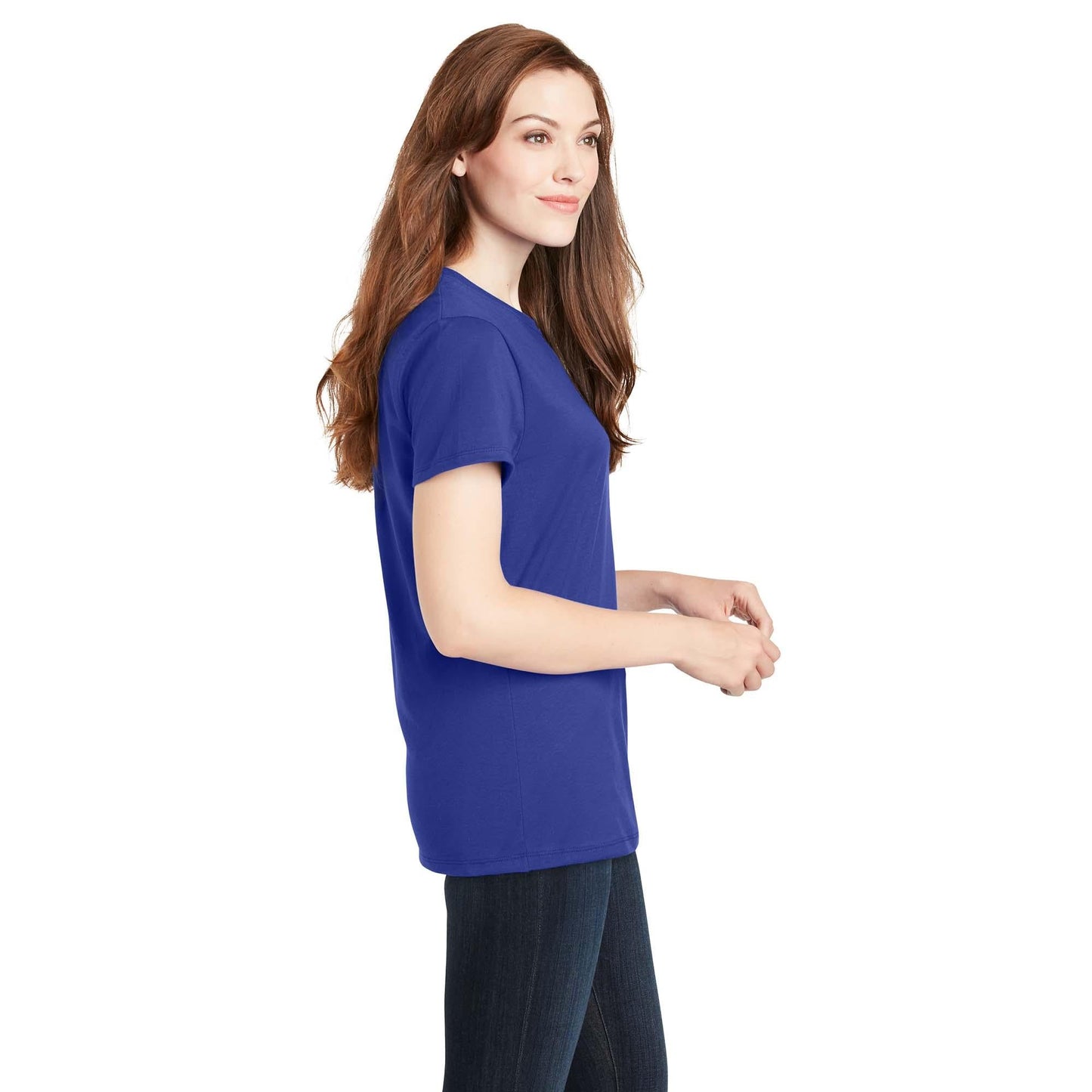 Deep Forest T-Shirt - Hanes - Soft Cotton Feel