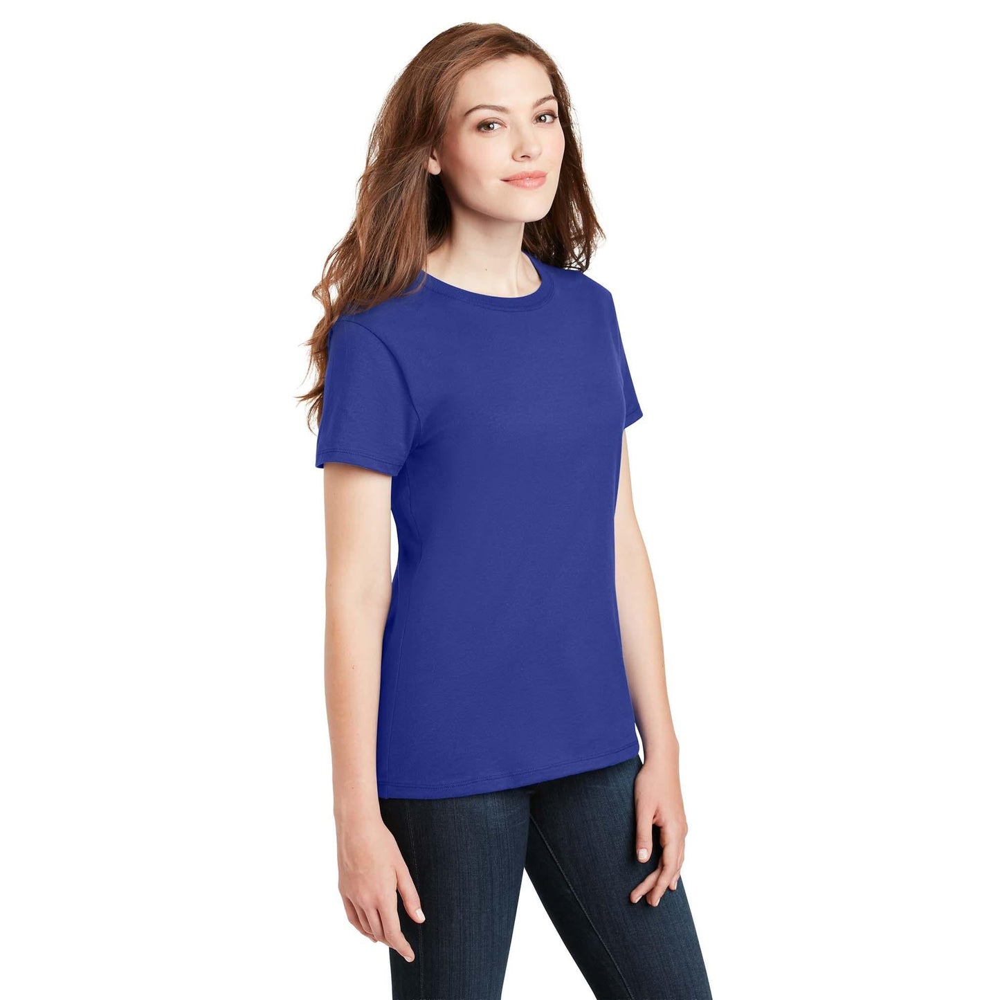 Deep Forest T-Shirt - Hanes - Soft Cotton Feel