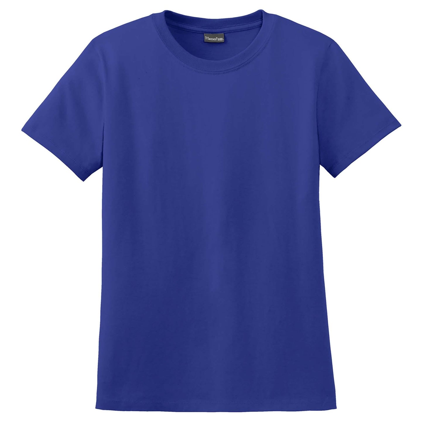 Deep Forest T-Shirt - Hanes - Soft Cotton Feel