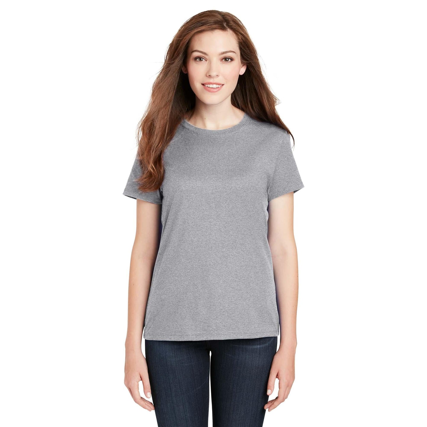Deep Forest T-Shirt - Hanes - Soft Cotton Feel