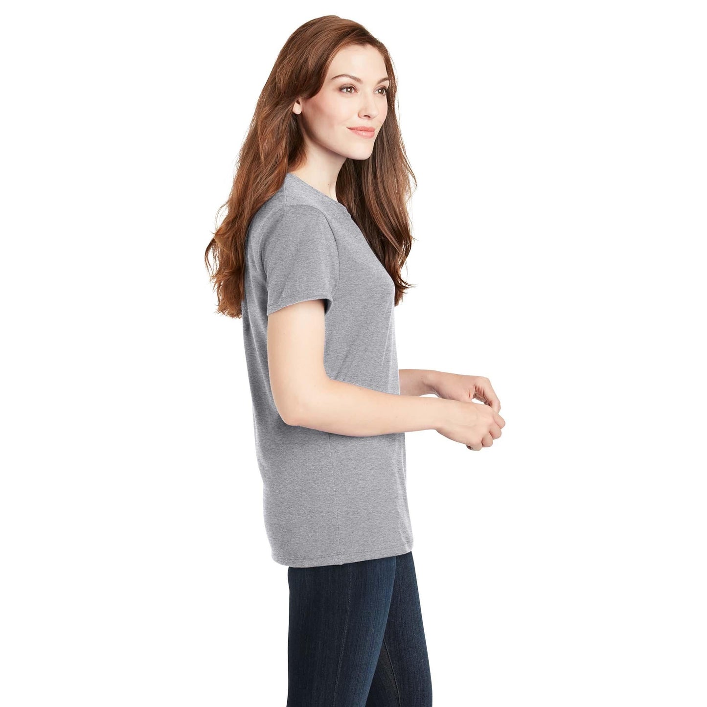 Deep Forest T-Shirt - Hanes - Soft Cotton Feel