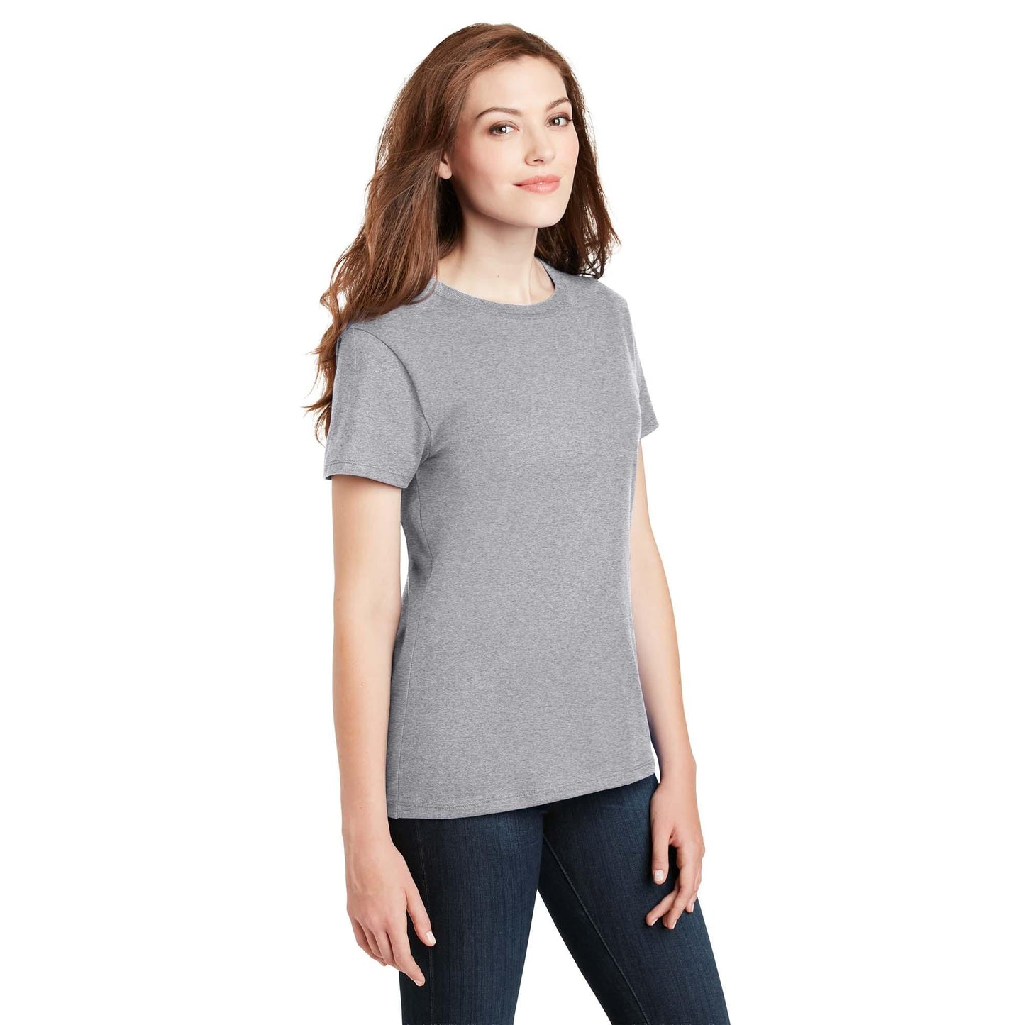 Deep Forest T-Shirt - Hanes - Soft Cotton Feel