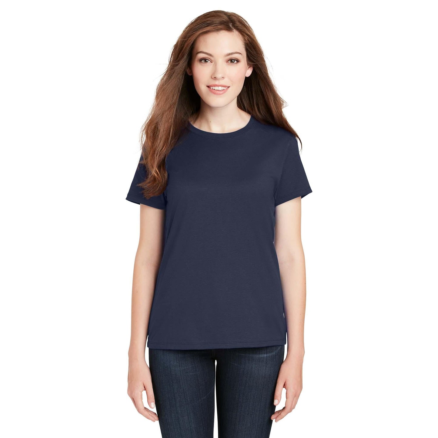 Deep Forest T-Shirt - Hanes - Soft Cotton Feel