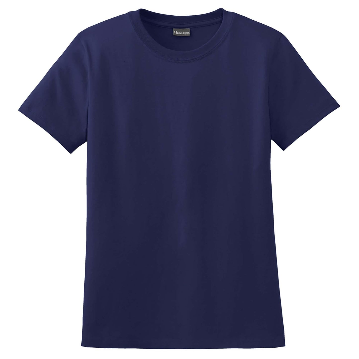 Deep Forest T-Shirt - Hanes - Soft Cotton Feel
