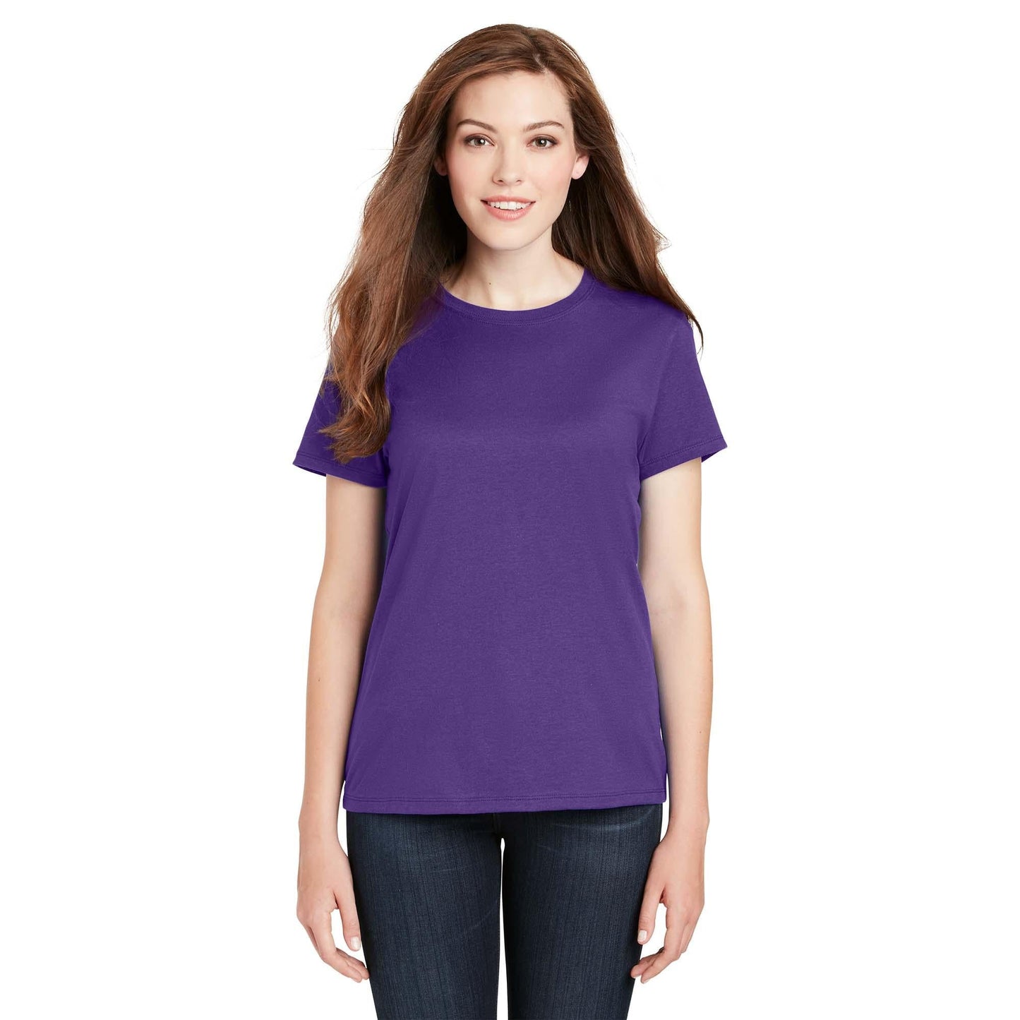 Deep Forest T-Shirt - Hanes - Soft Cotton Feel