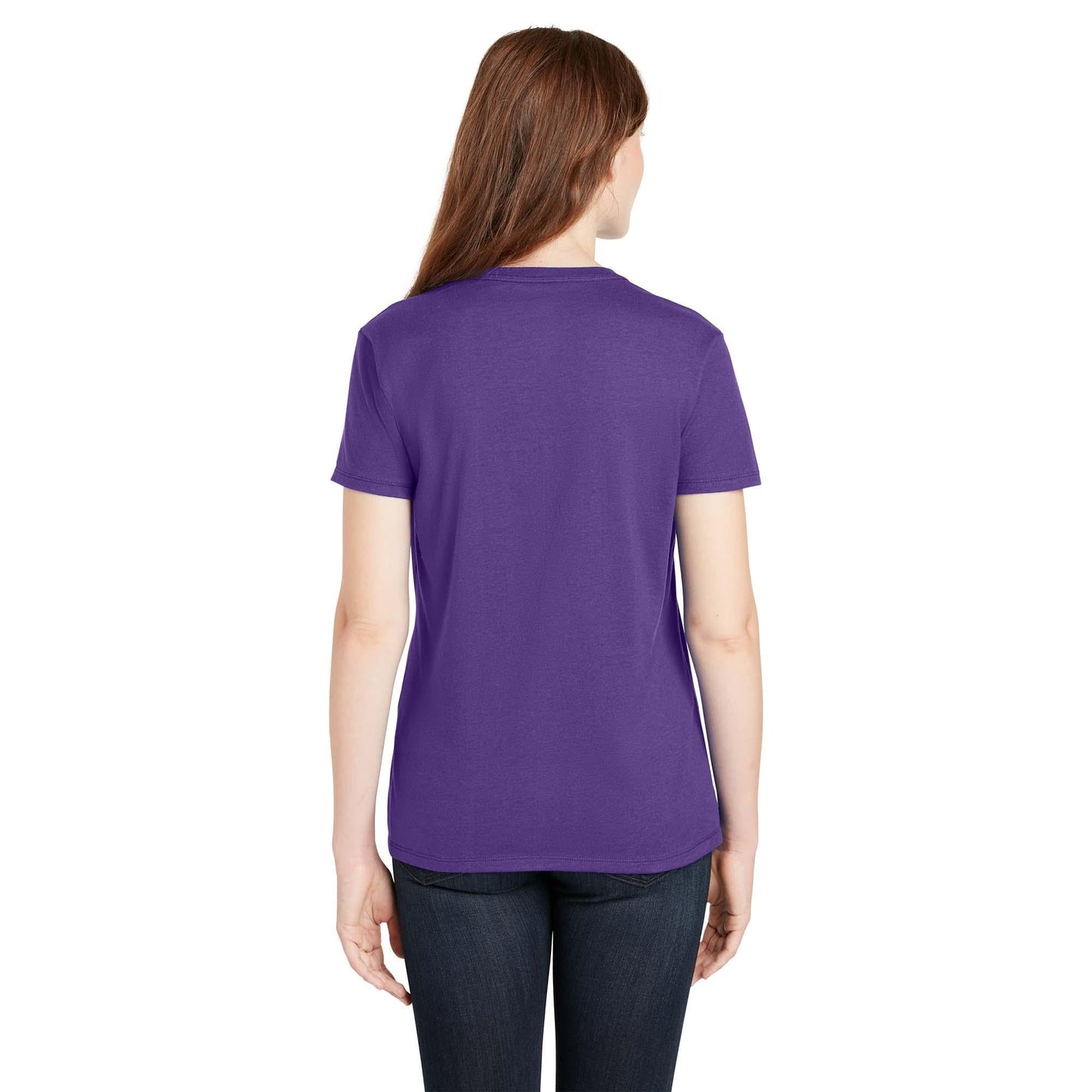 Deep Forest T-Shirt - Hanes - Soft Cotton Feel