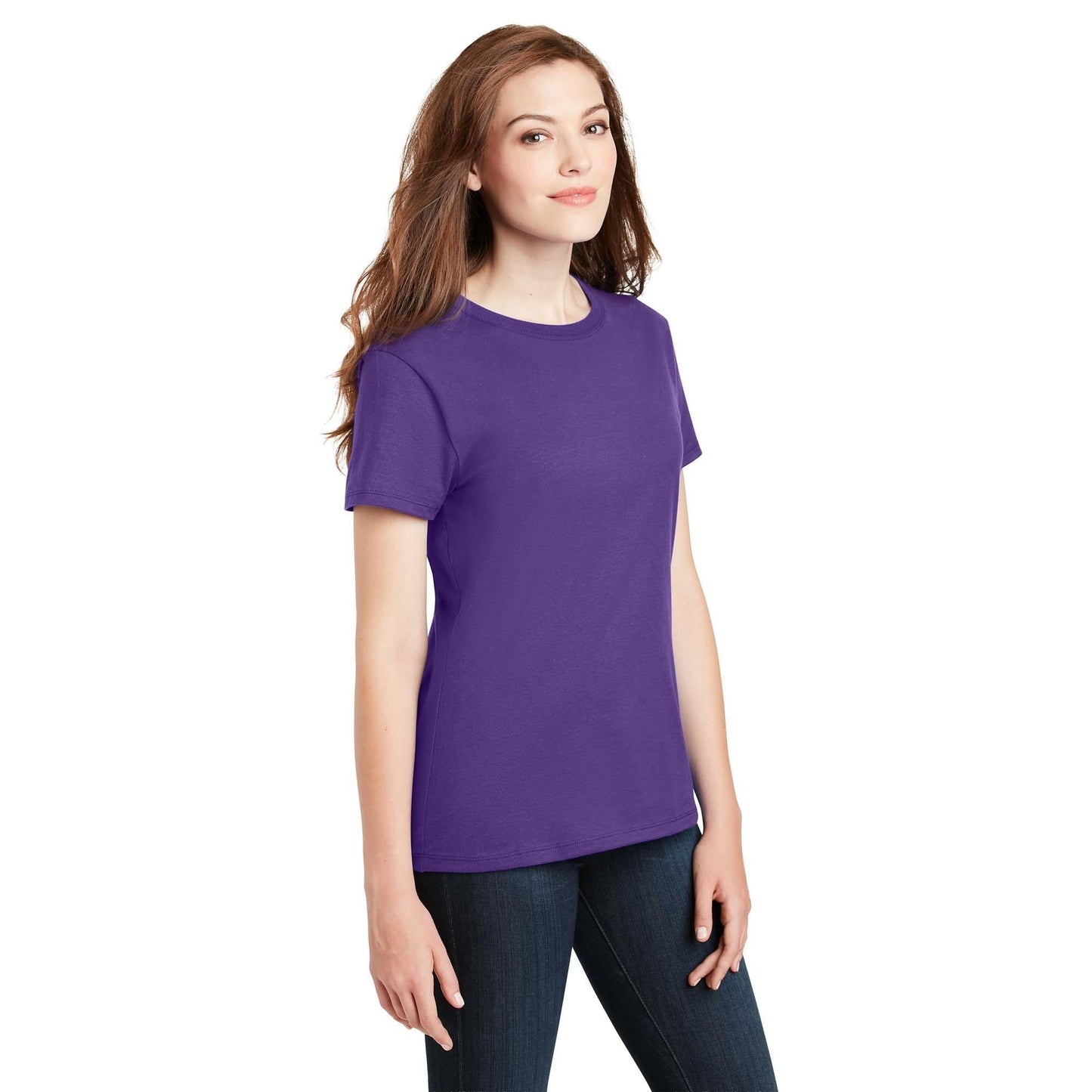 Deep Forest T-Shirt - Hanes - Soft Cotton Feel