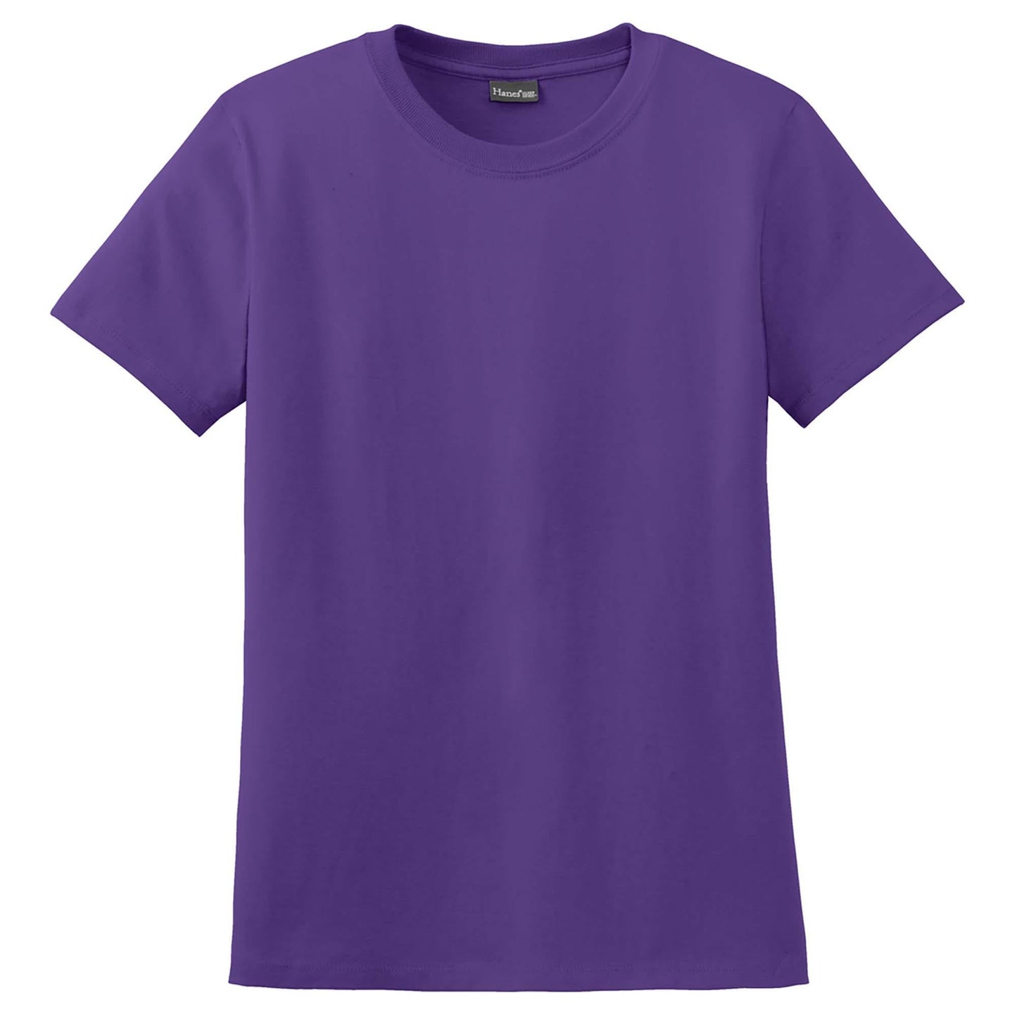 Deep Forest T-Shirt - Hanes - Soft Cotton Feel