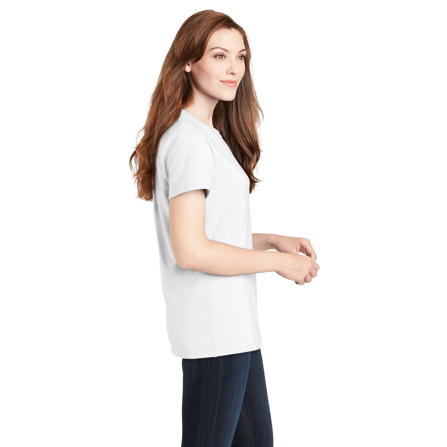 Deep Forest T-Shirt - Hanes - Soft Cotton Feel