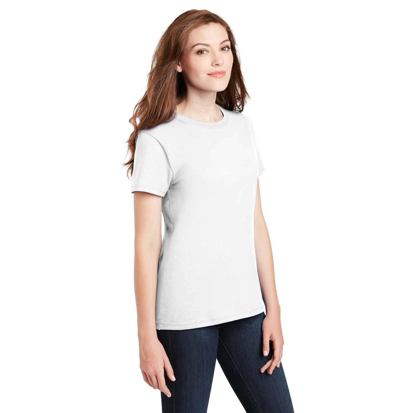 Deep Forest T-Shirt - Hanes - Soft Cotton Feel