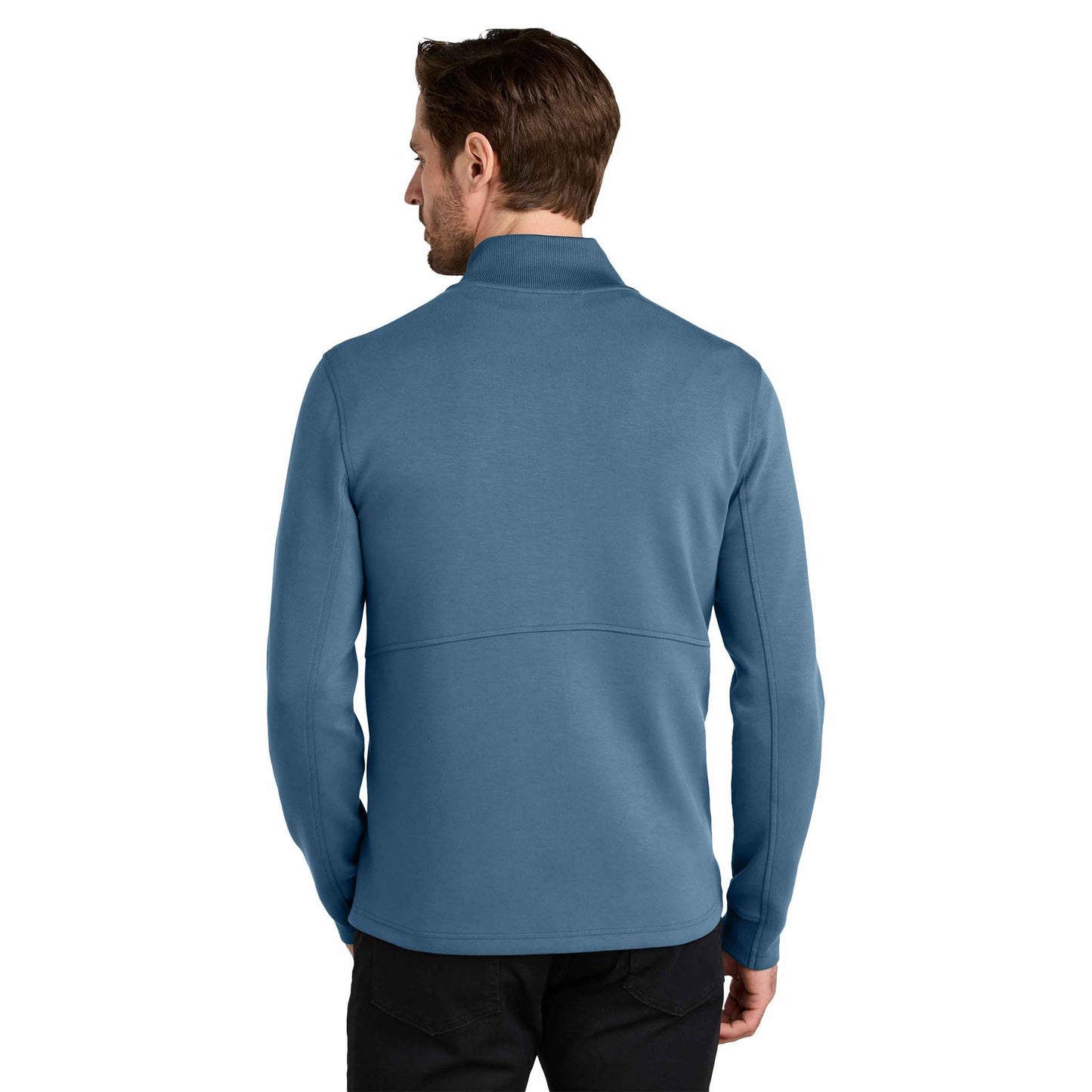 Blacktop Sweatshirt - OGIO - Full-Zip Comfort