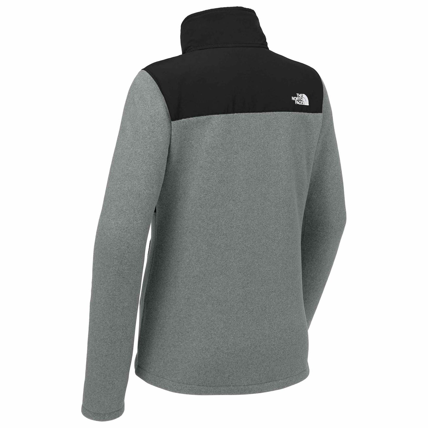 Hero Blue/NF Black Jacket - The North Face - Warm Fleece