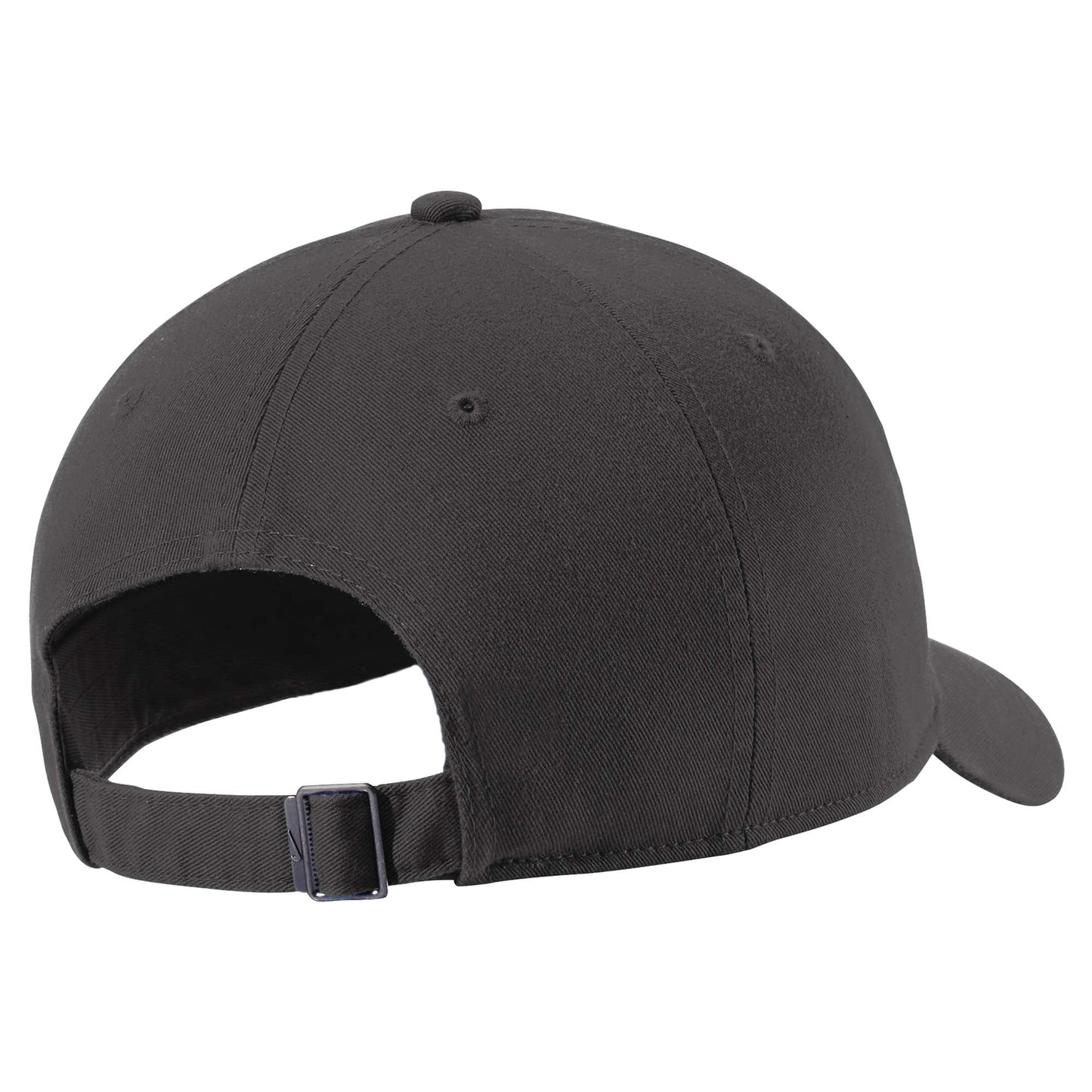 White Ball Caps - Nike - Comfortable Cotton Twill