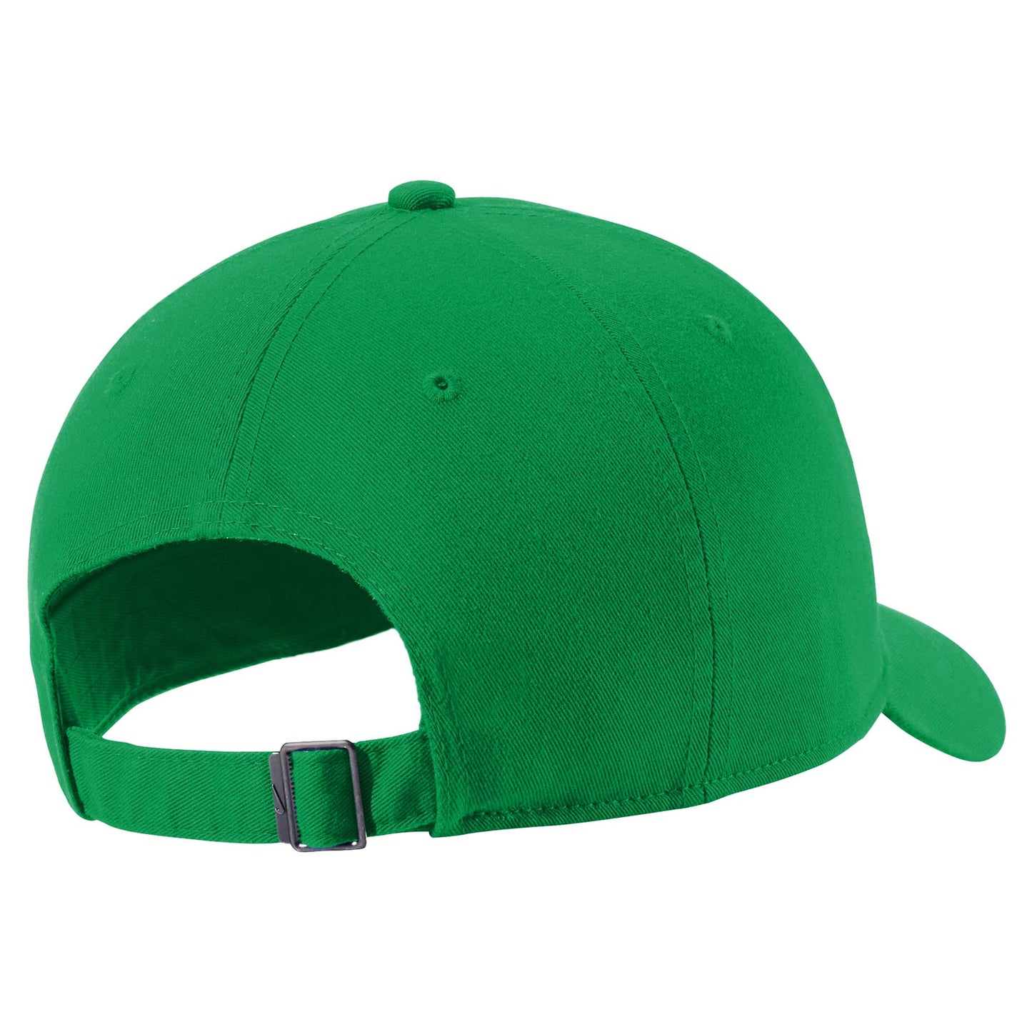 White Ball Caps - Nike - Comfortable Cotton Twill