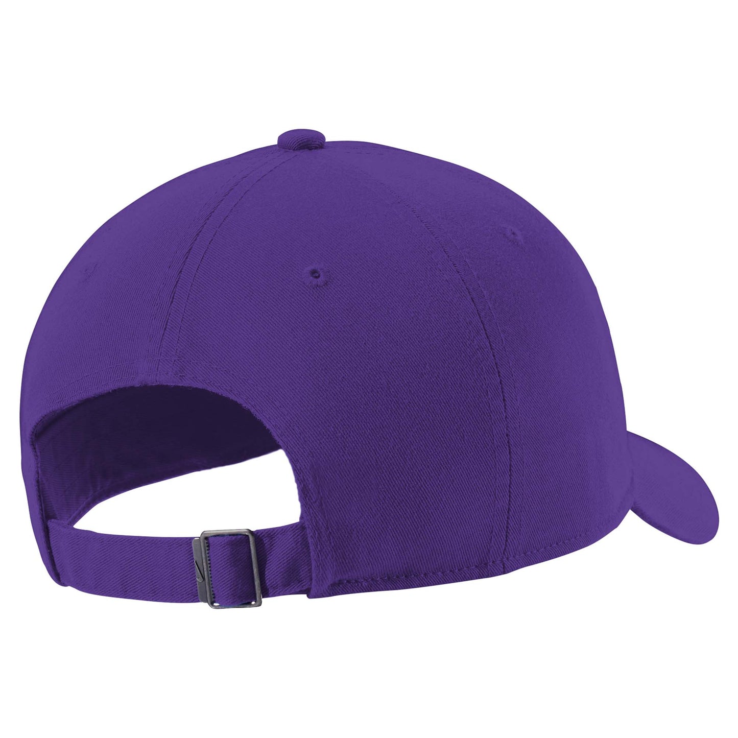 White Ball Caps - Nike - Comfortable Cotton Twill