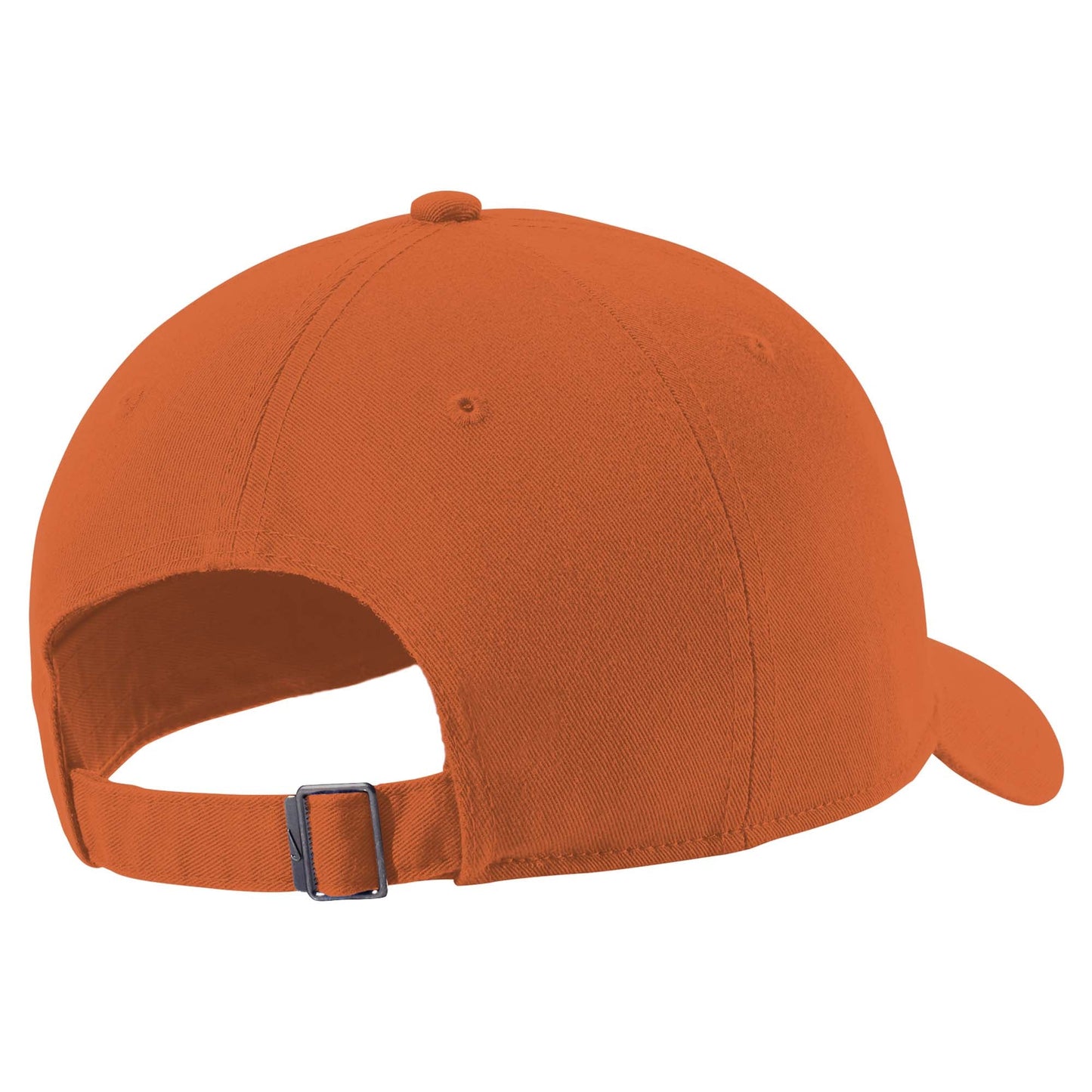White Ball Caps - Nike - Comfortable Cotton Twill