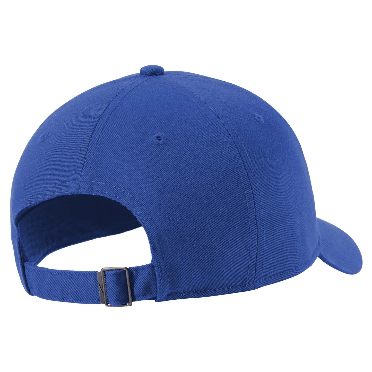 White Ball Caps - Nike - Comfortable Cotton Twill