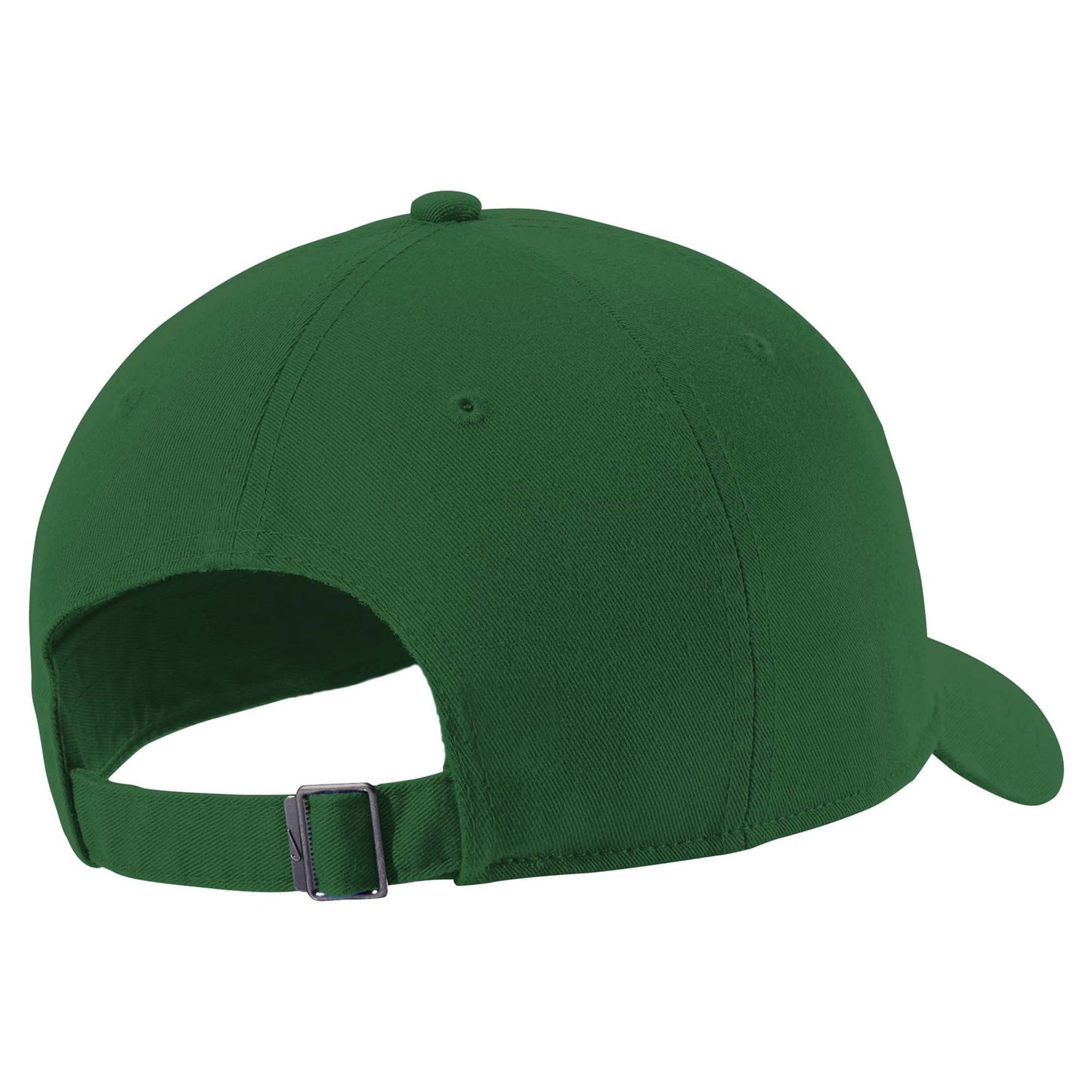 White Ball Caps - Nike - Comfortable Cotton Twill